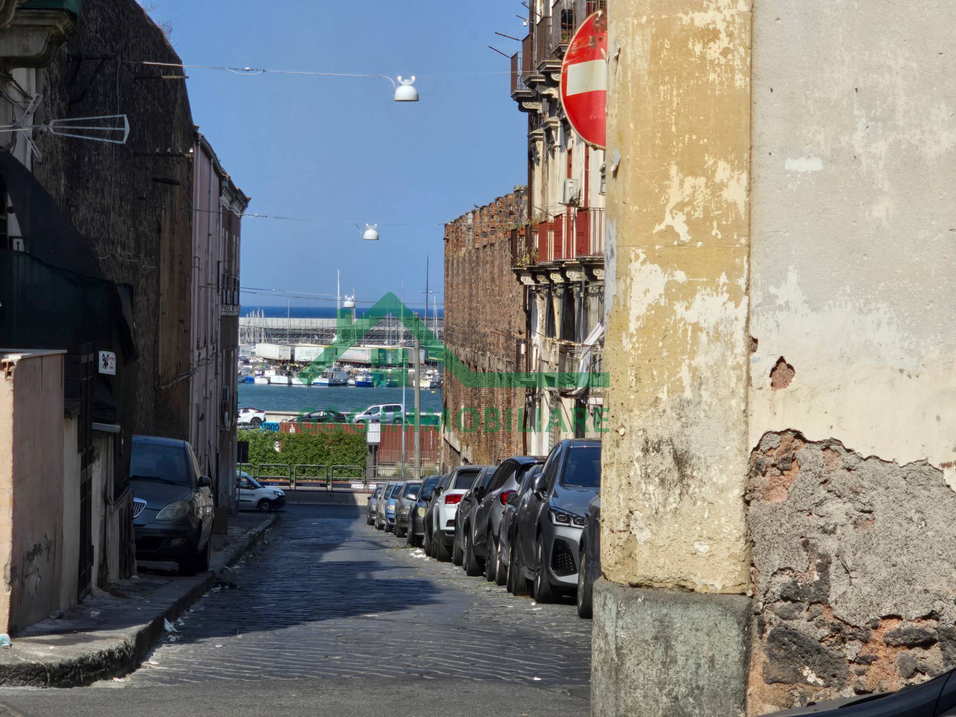 Casa singola in affitto a Catania, Zona semicentro