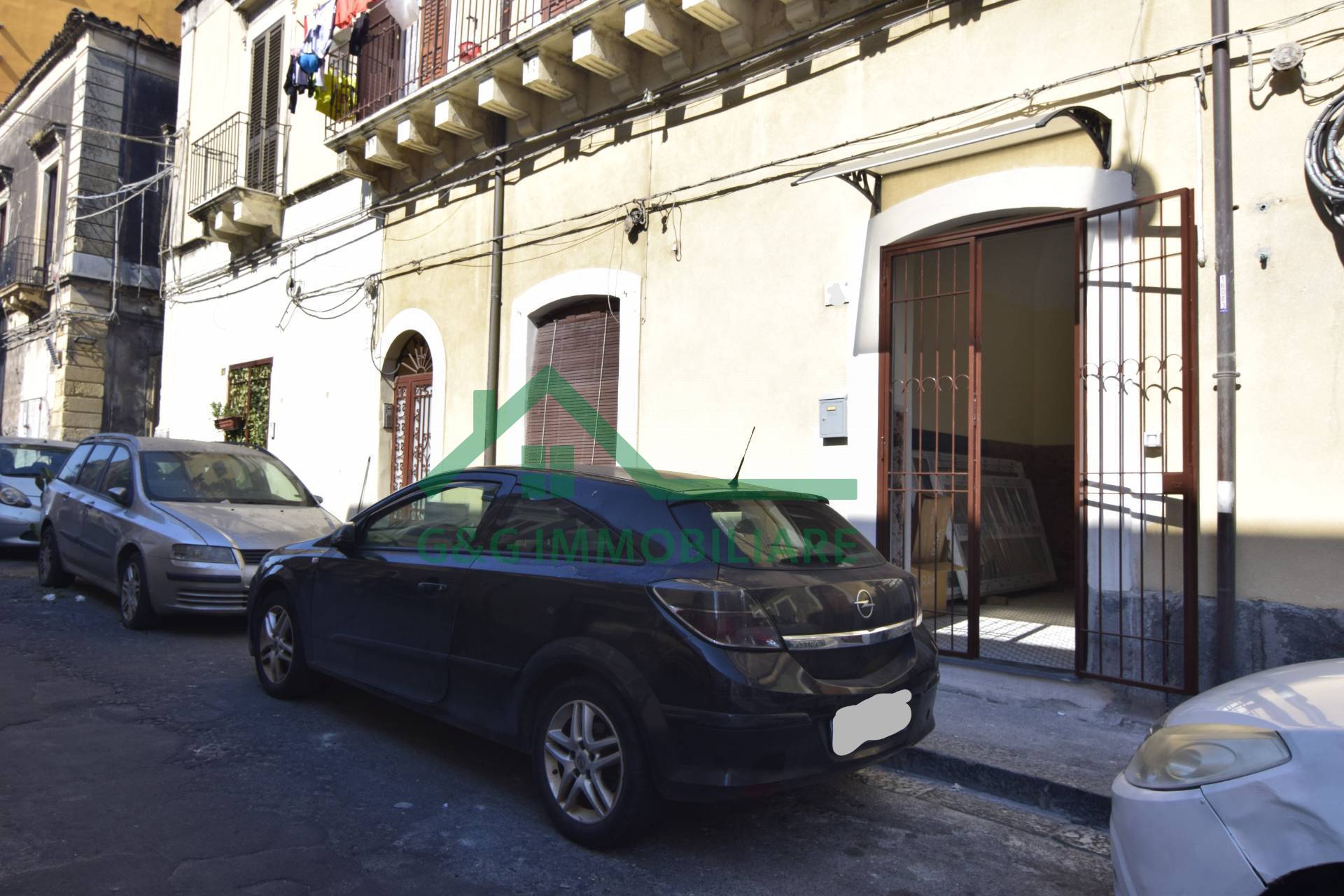 Casa singola in affitto a Catania, Zona semicentro