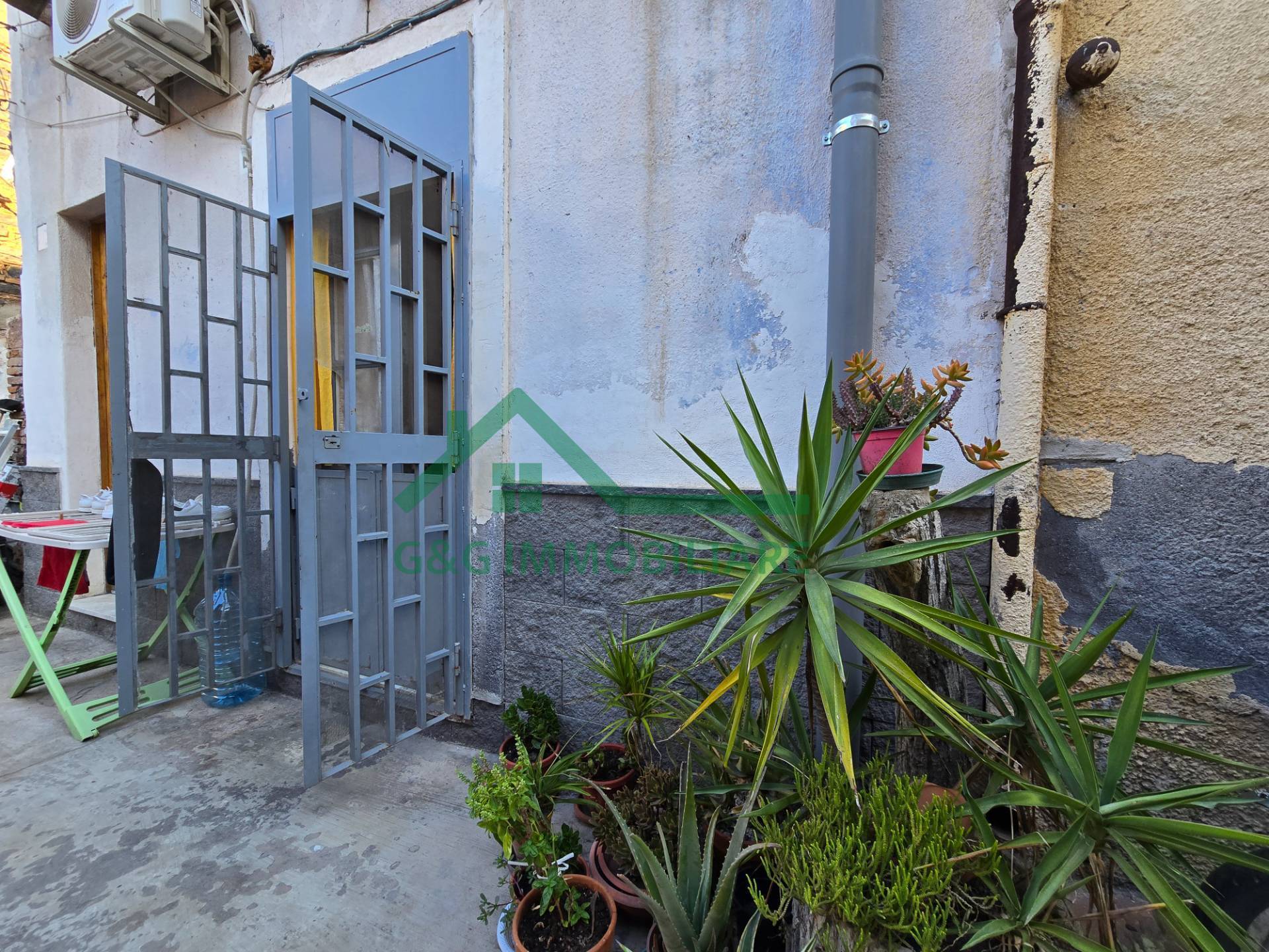 Casa singola in vendita a Catania, Zona semicentro
