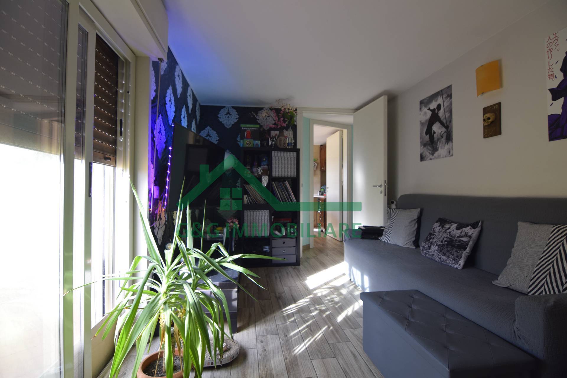 Appartamento Bilocale in vendita a Catania, Viale M. Rapisardi - Lavaggi