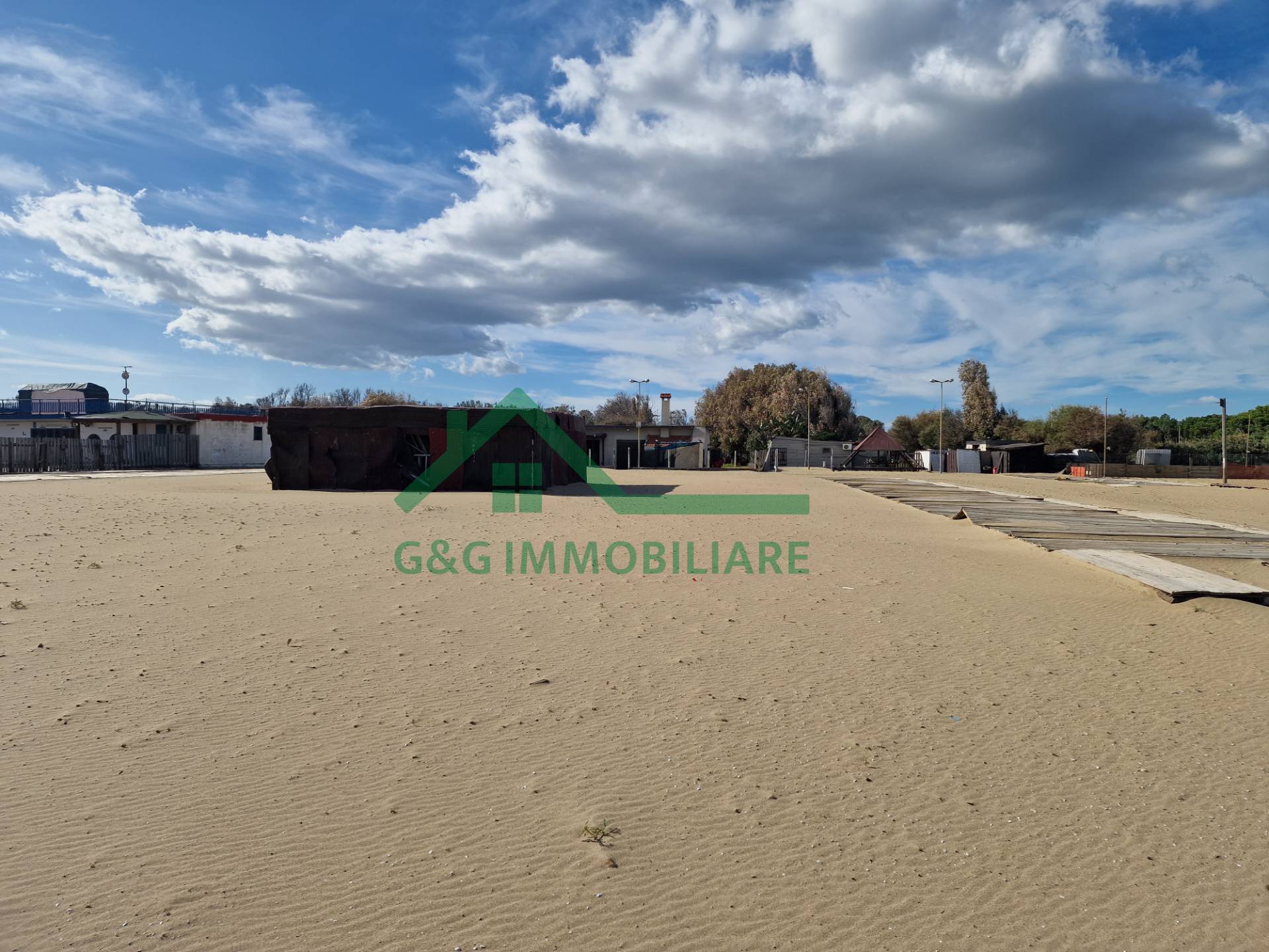 Attivit commerciale in vendita a Catania, Litorale Plaia