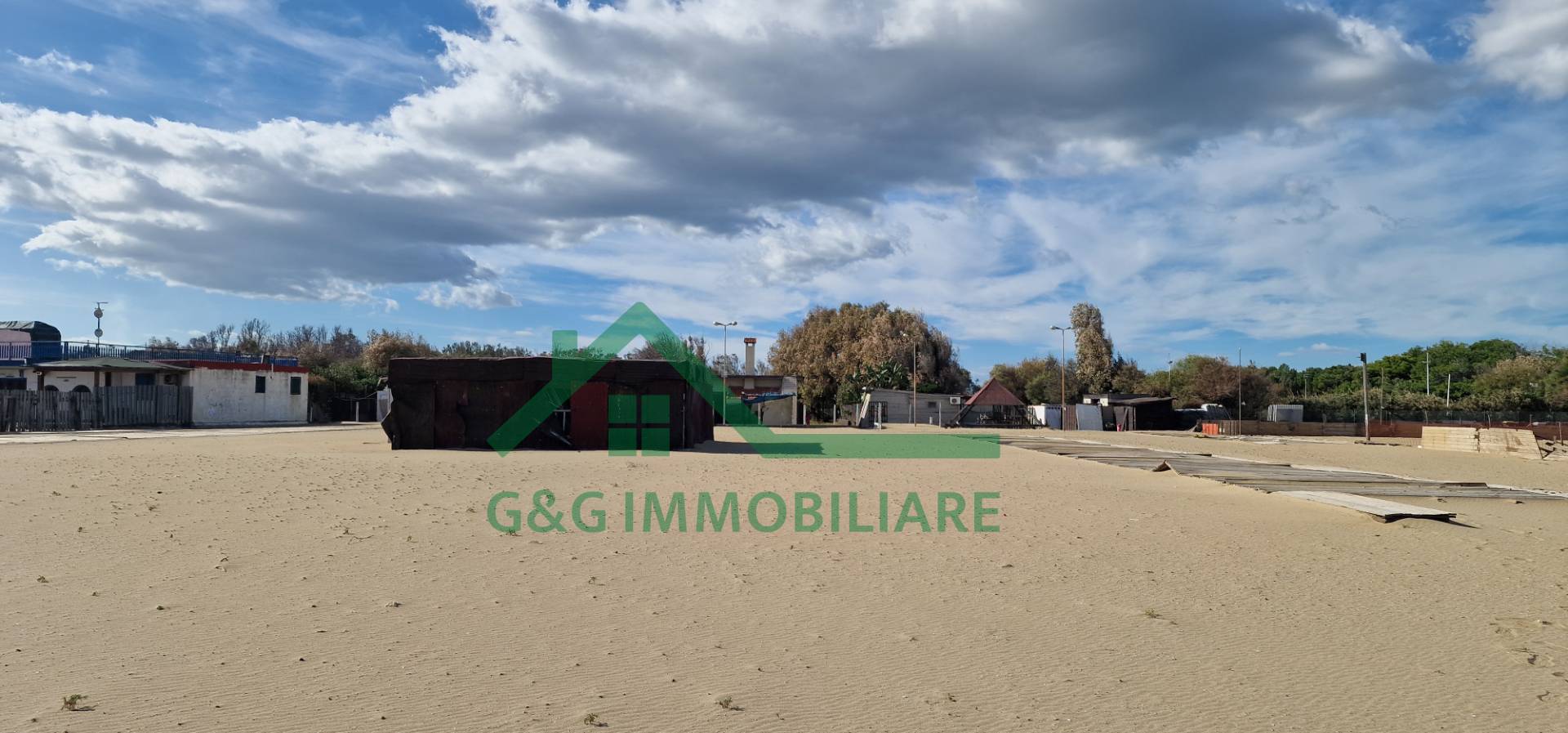 Attivit commerciale in vendita a Catania, Litorale Plaia