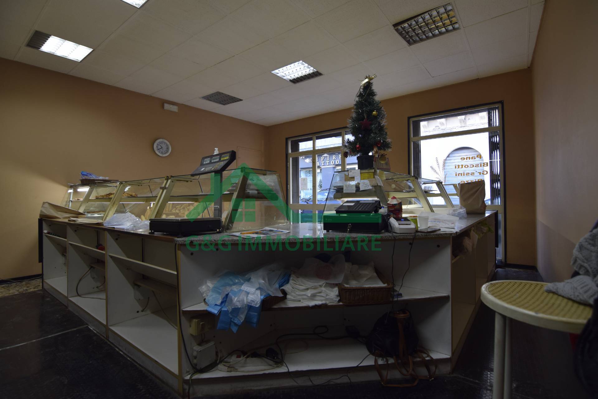 Locale commerciale in vendita a Augusta