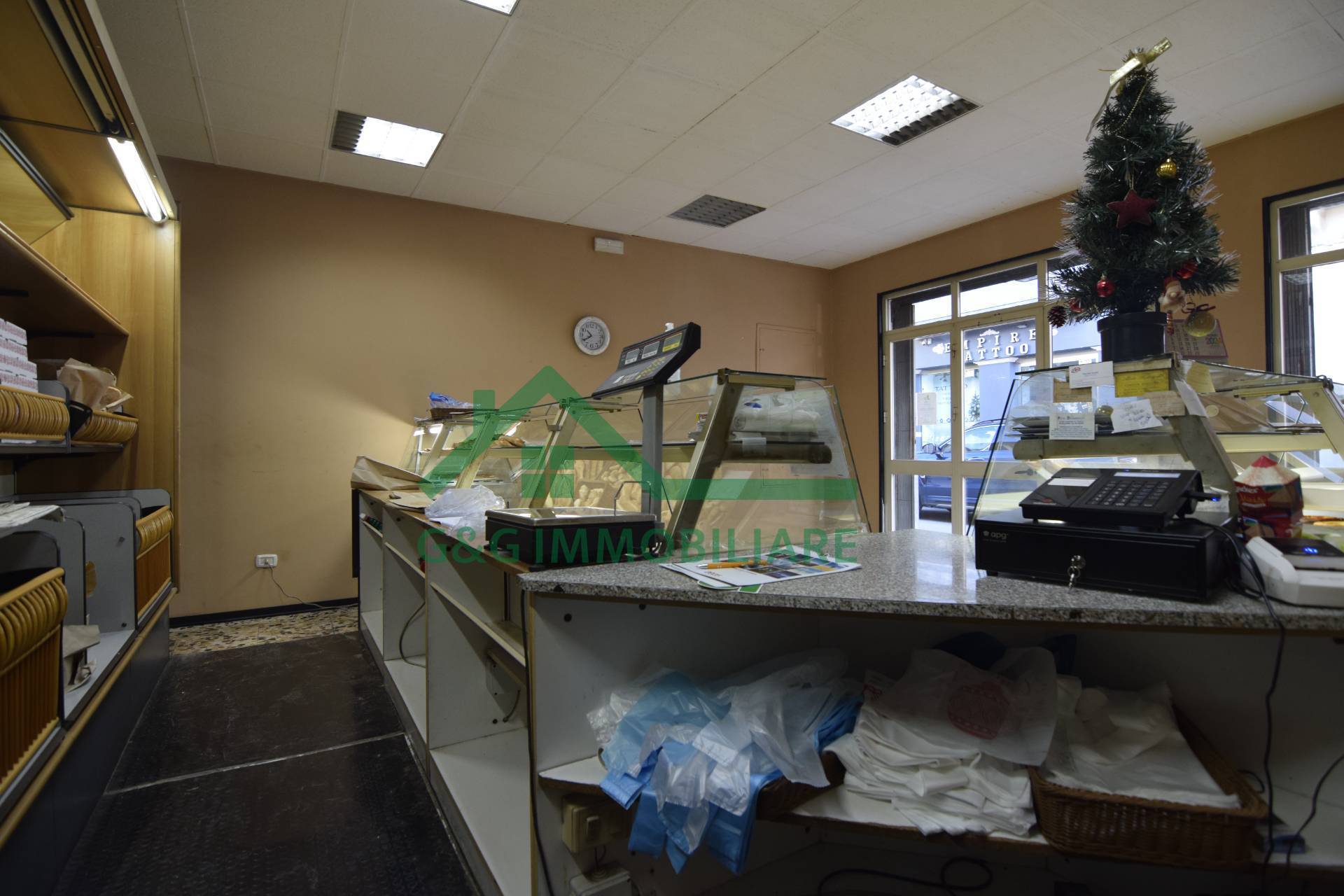 Locale commerciale in vendita a Augusta