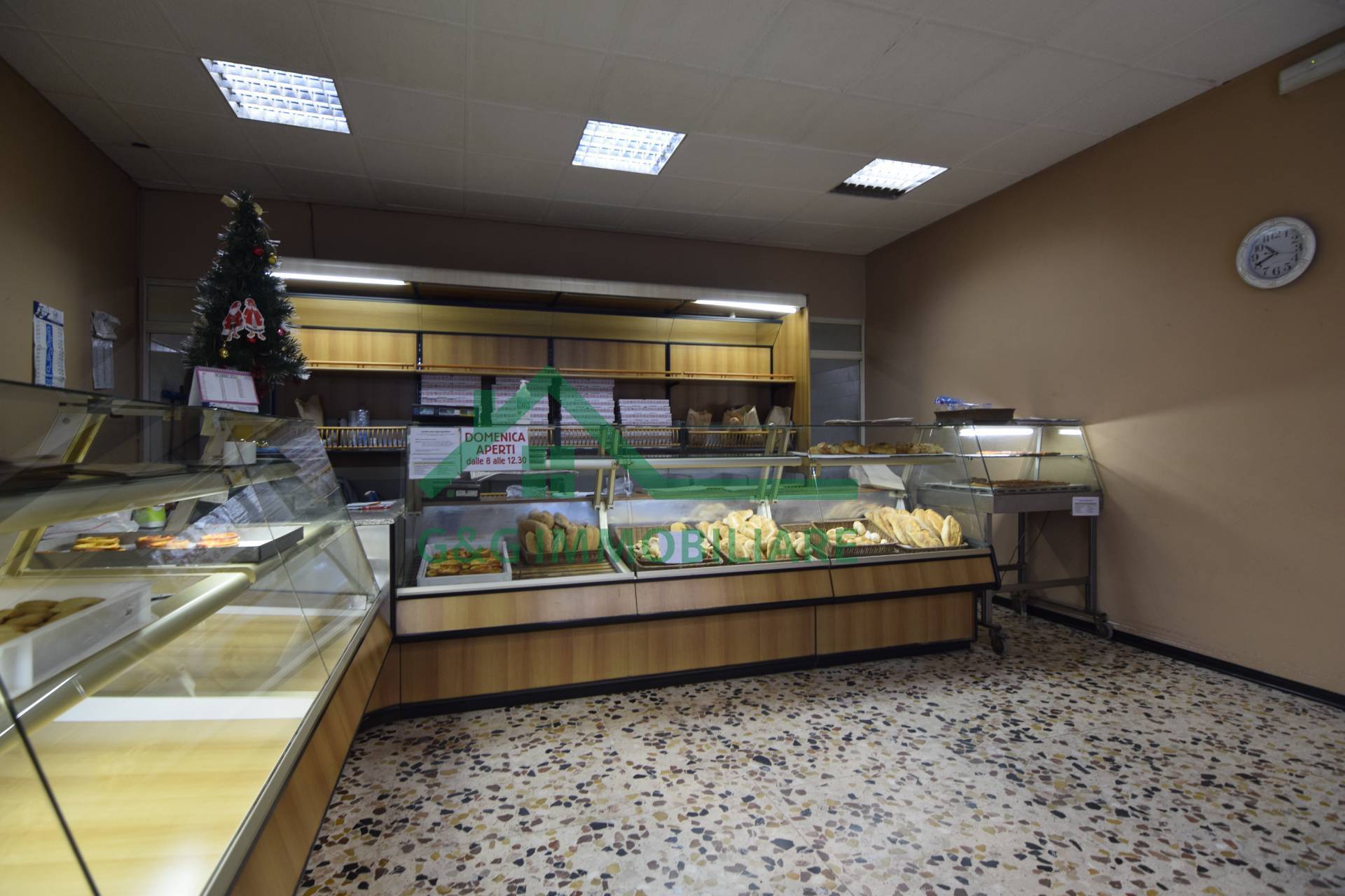 Locale commerciale in vendita a Augusta