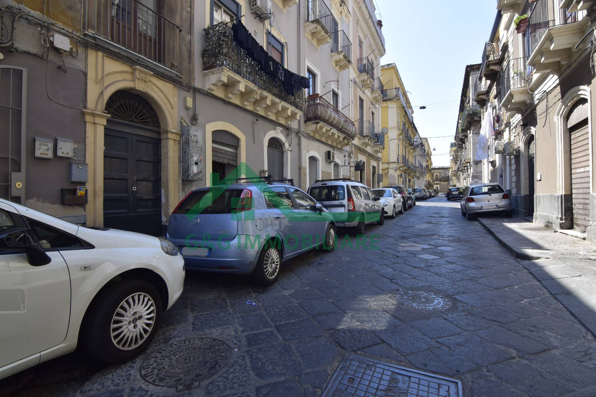 Casa singola in vendita a Catania, Zona semicentro