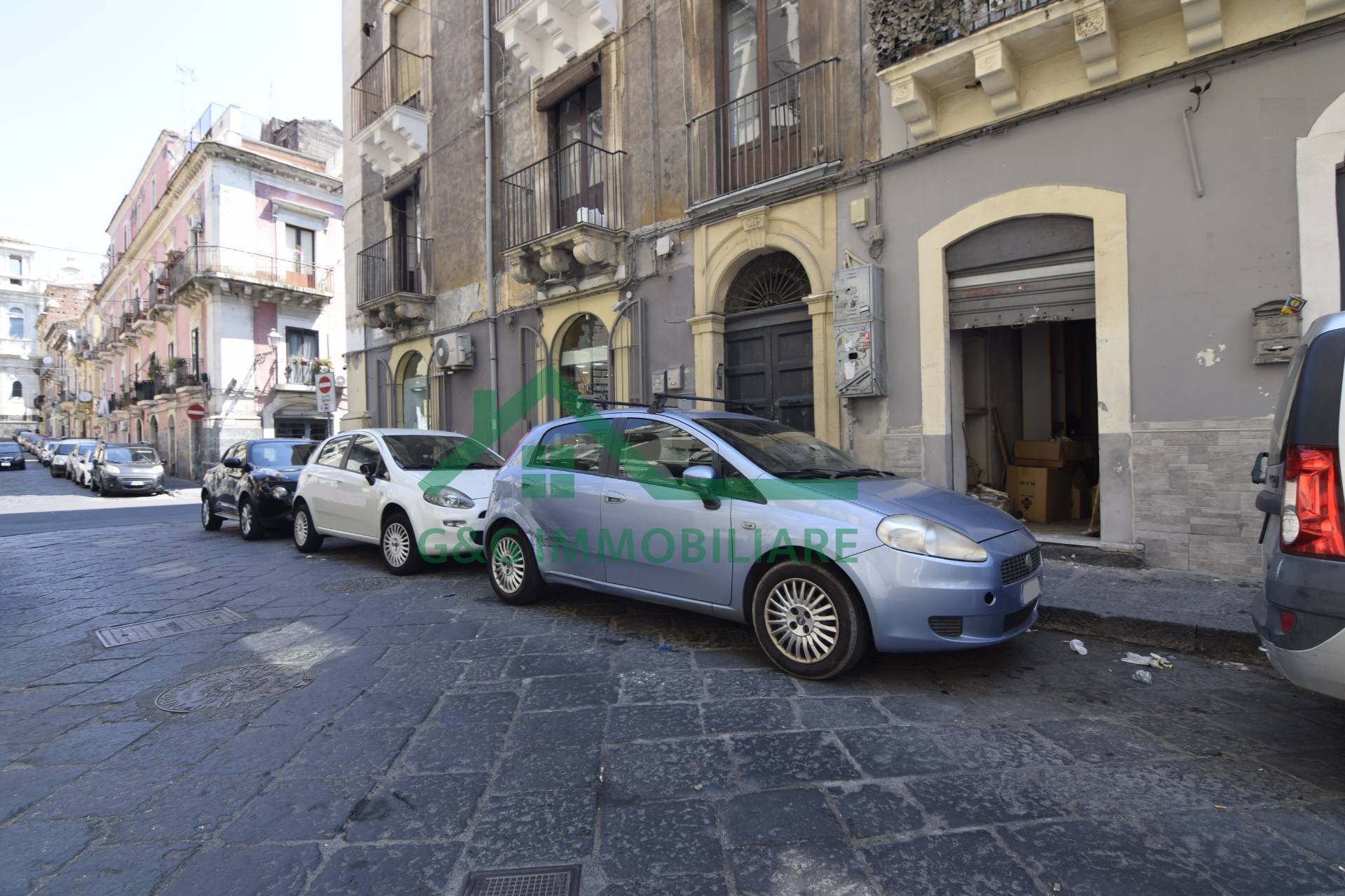 Casa singola in vendita a Catania, Zona semicentro