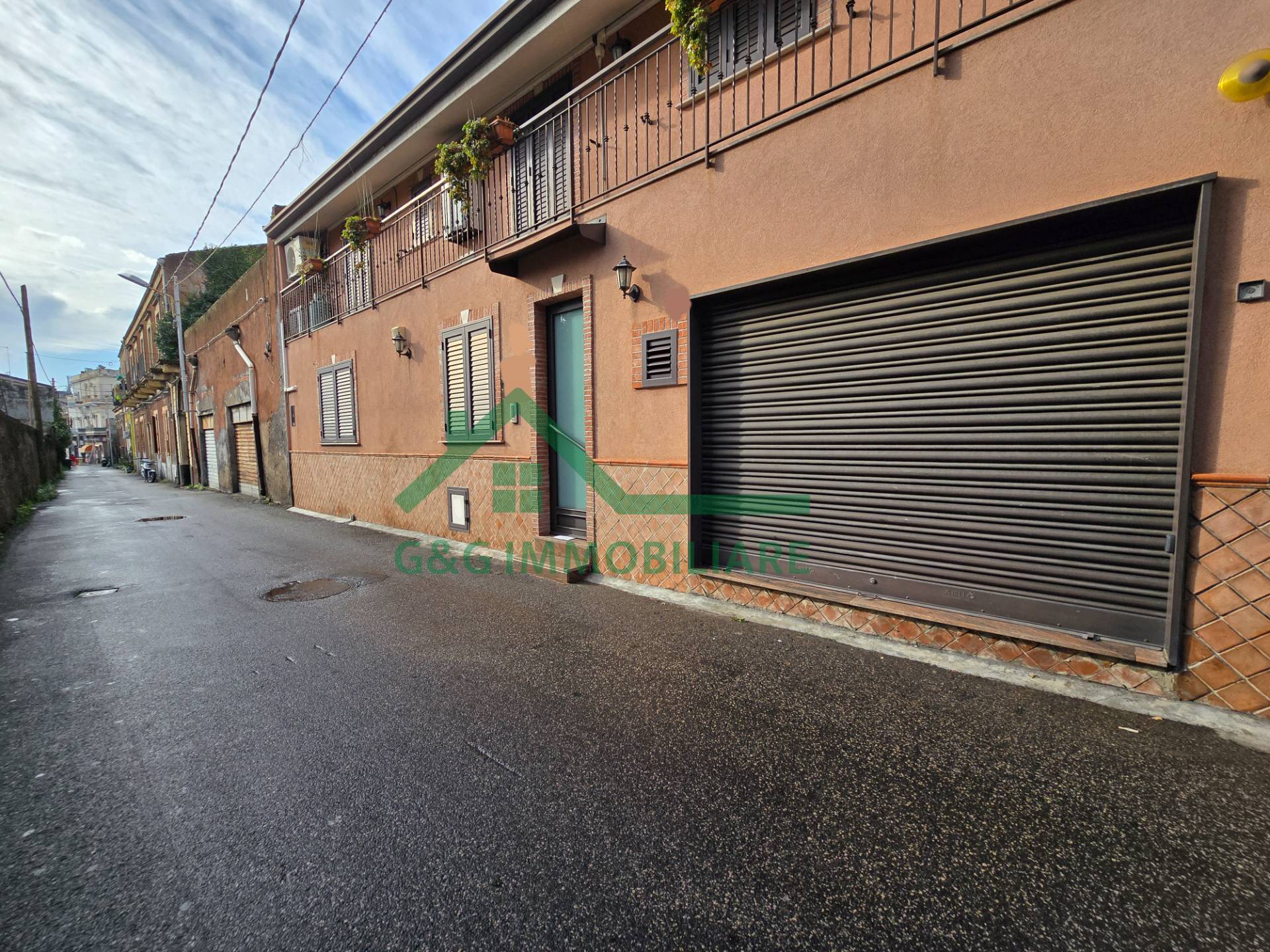 Semindipendente in vendita a Catania, Rapisardi-Cibali