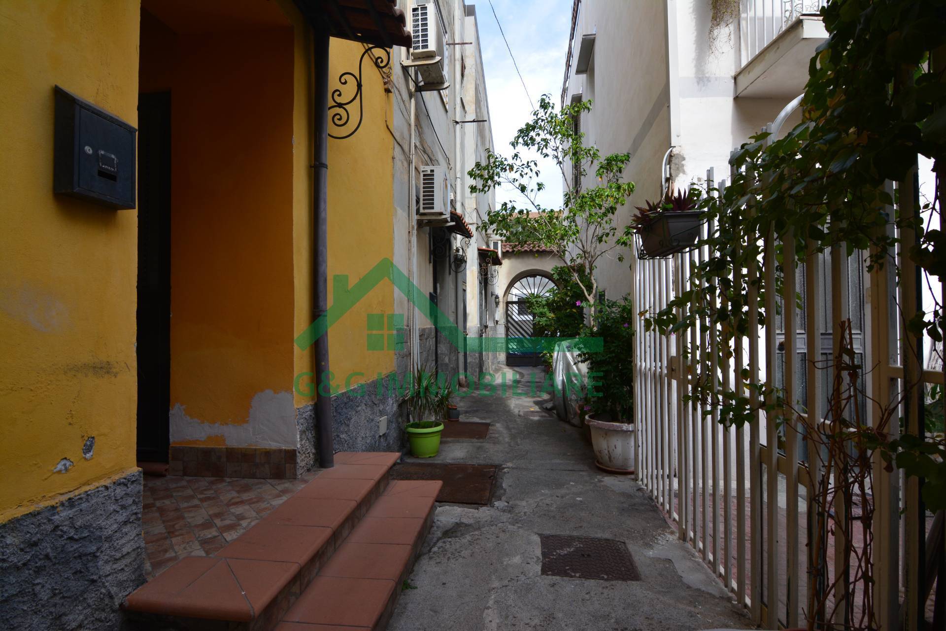 Casa singola in vendita a Catania, Zona semicentro