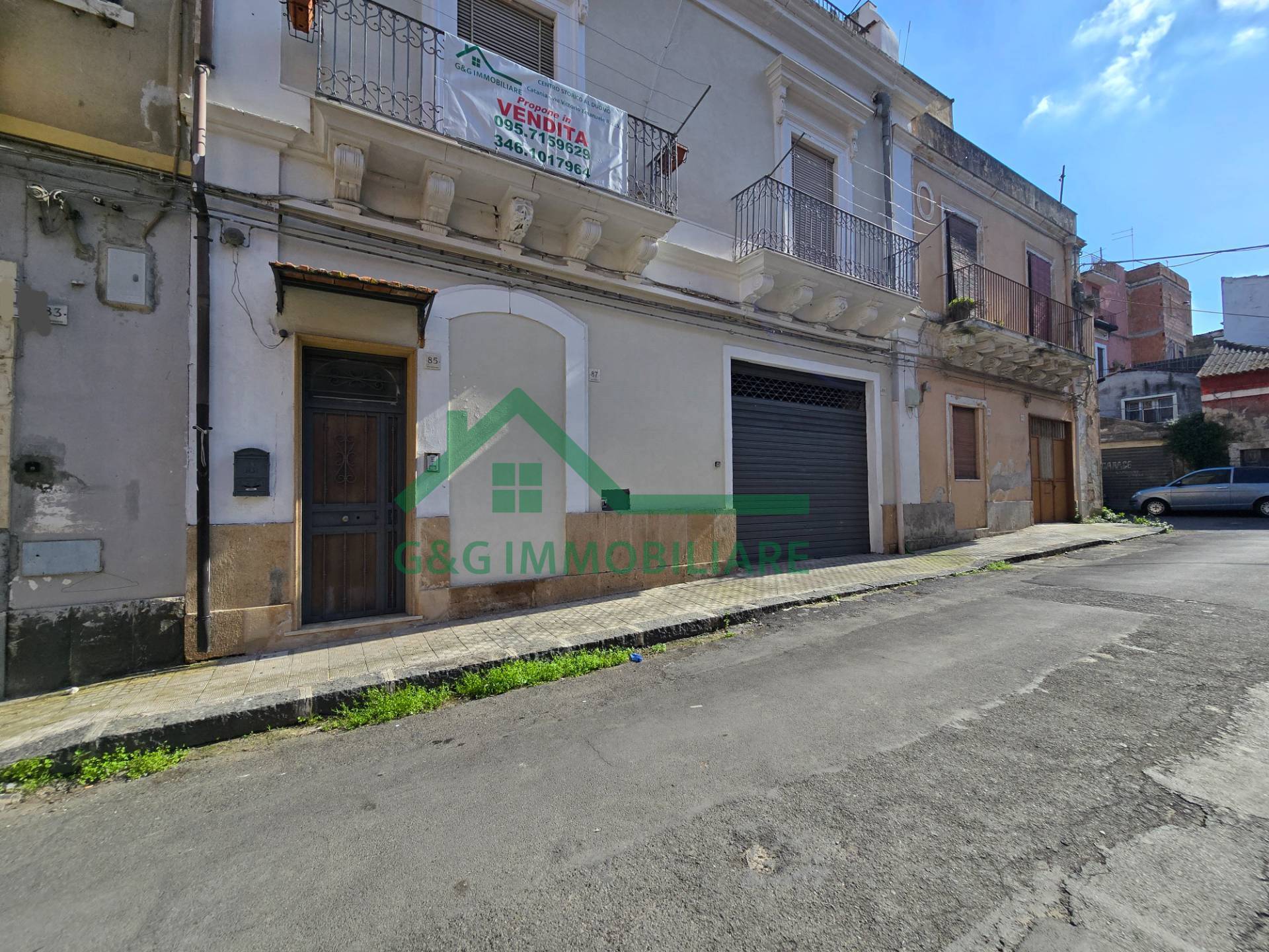 Casa singola in vendita a Lentini