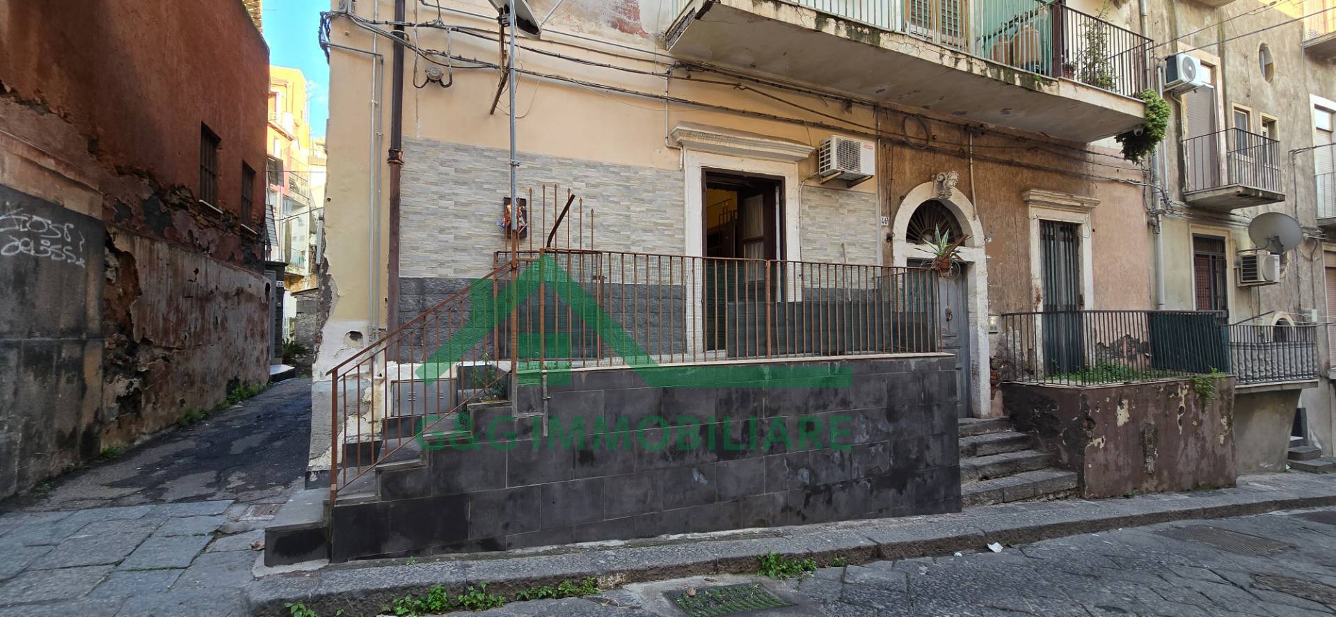 Casa singola in vendita a Catania, Zona semicentro