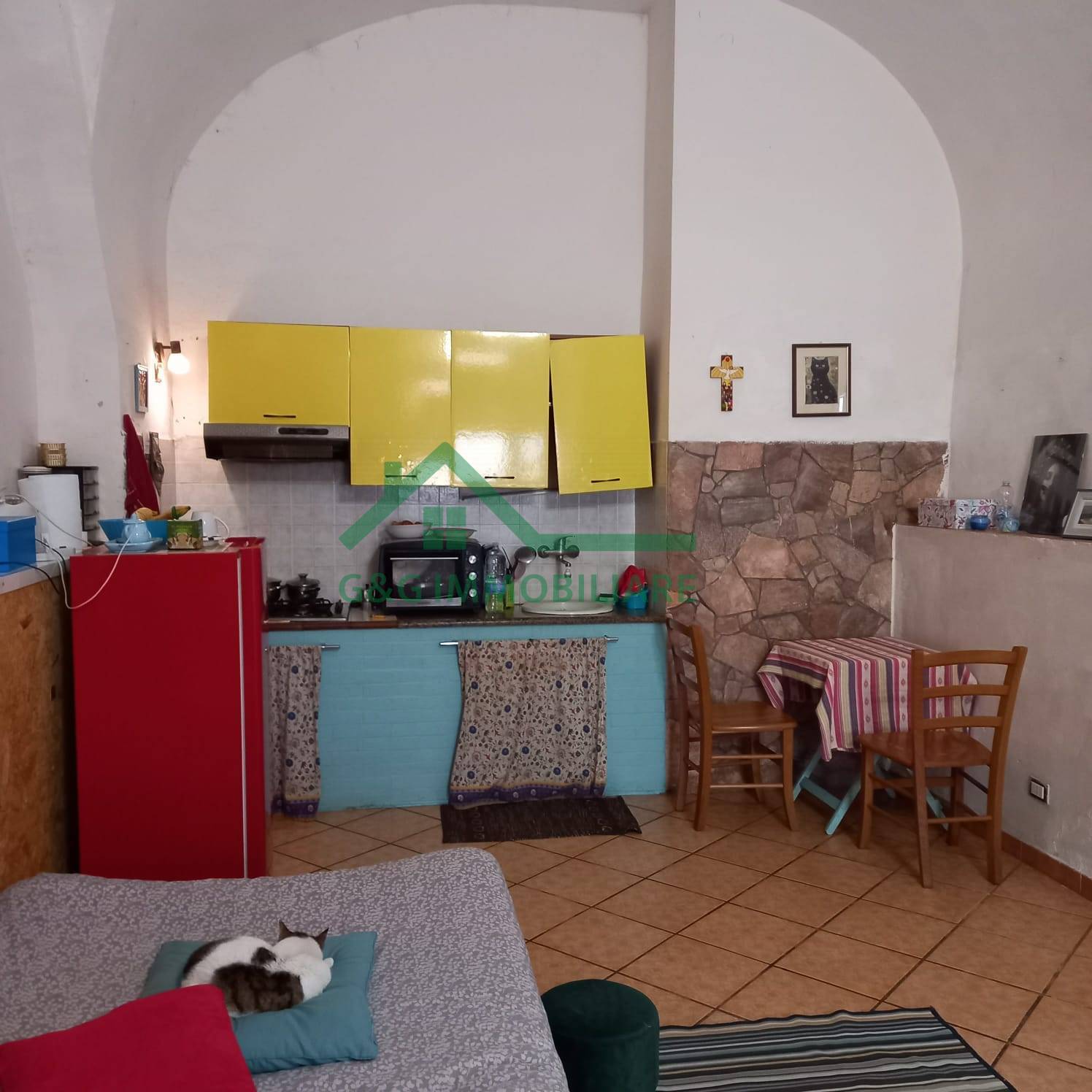 Casa singola in vendita a Catania, Zona semicentro