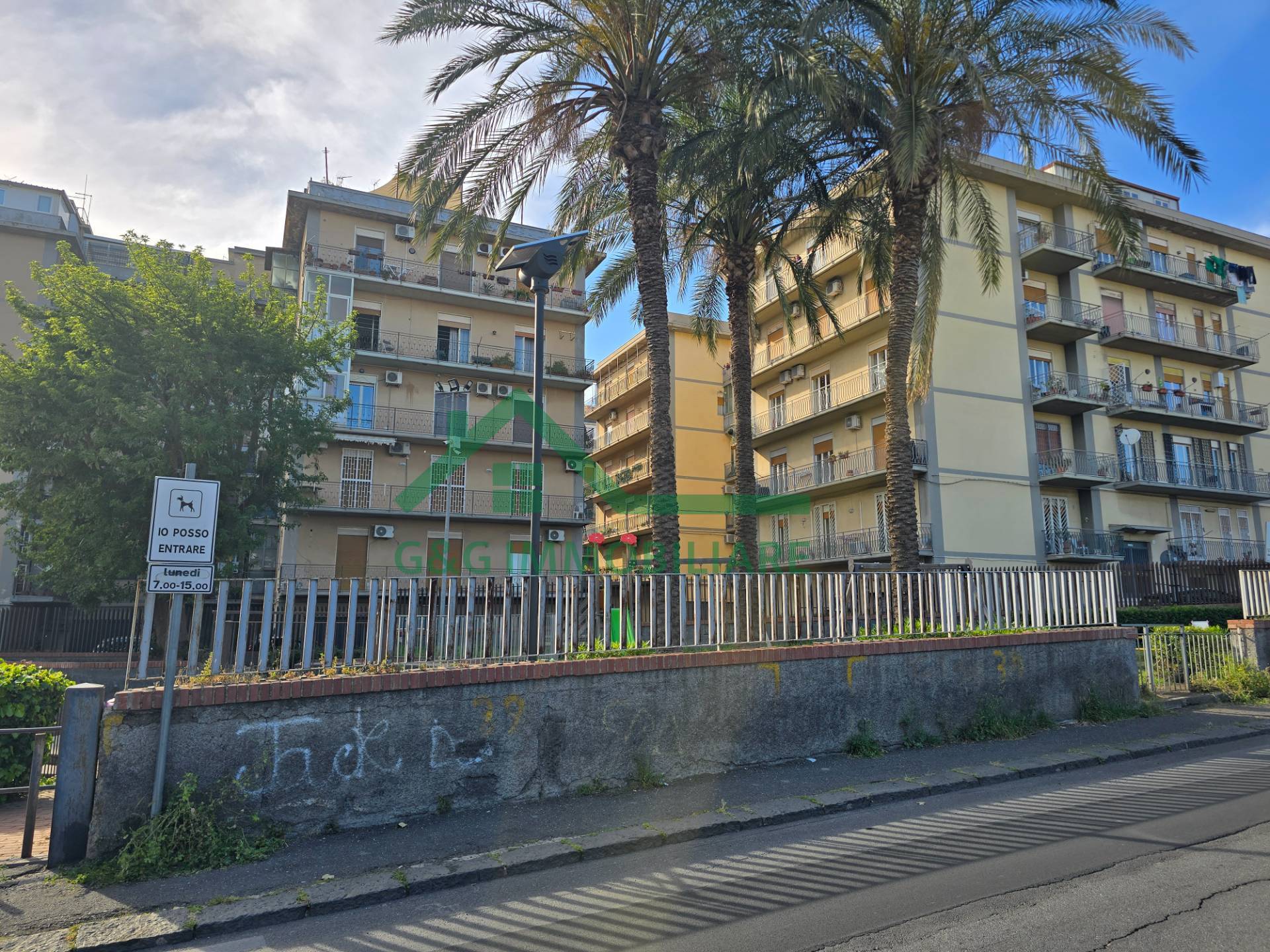 Appartamento Trilocale in affitto a Gravina di Catania, Fasano