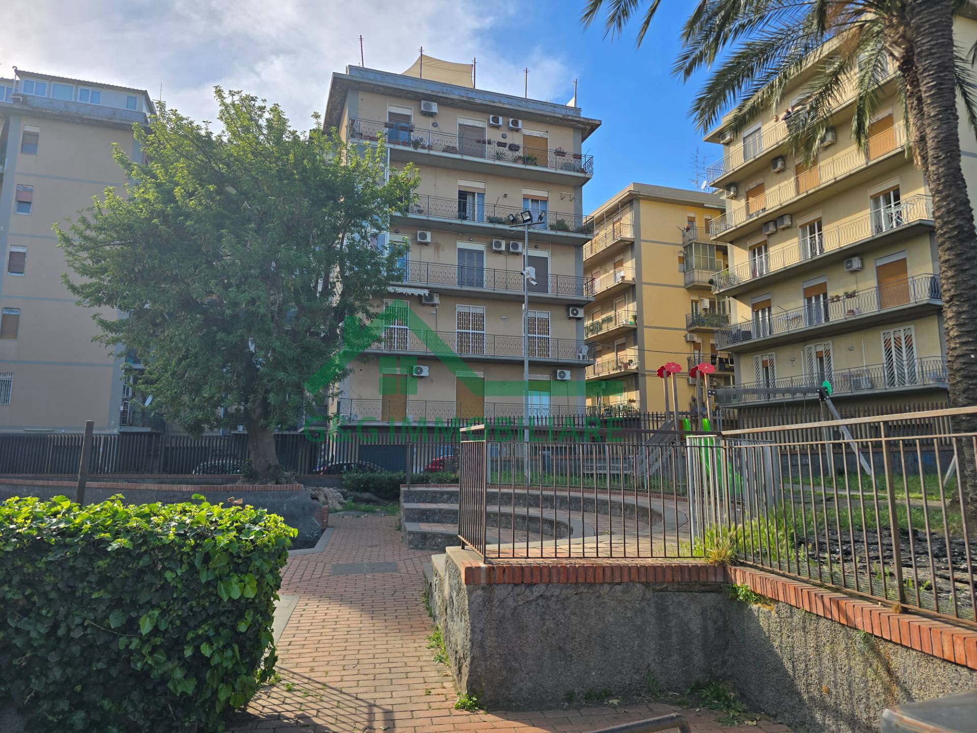 Appartamento Trilocale in affitto a Gravina di Catania, Fasano
