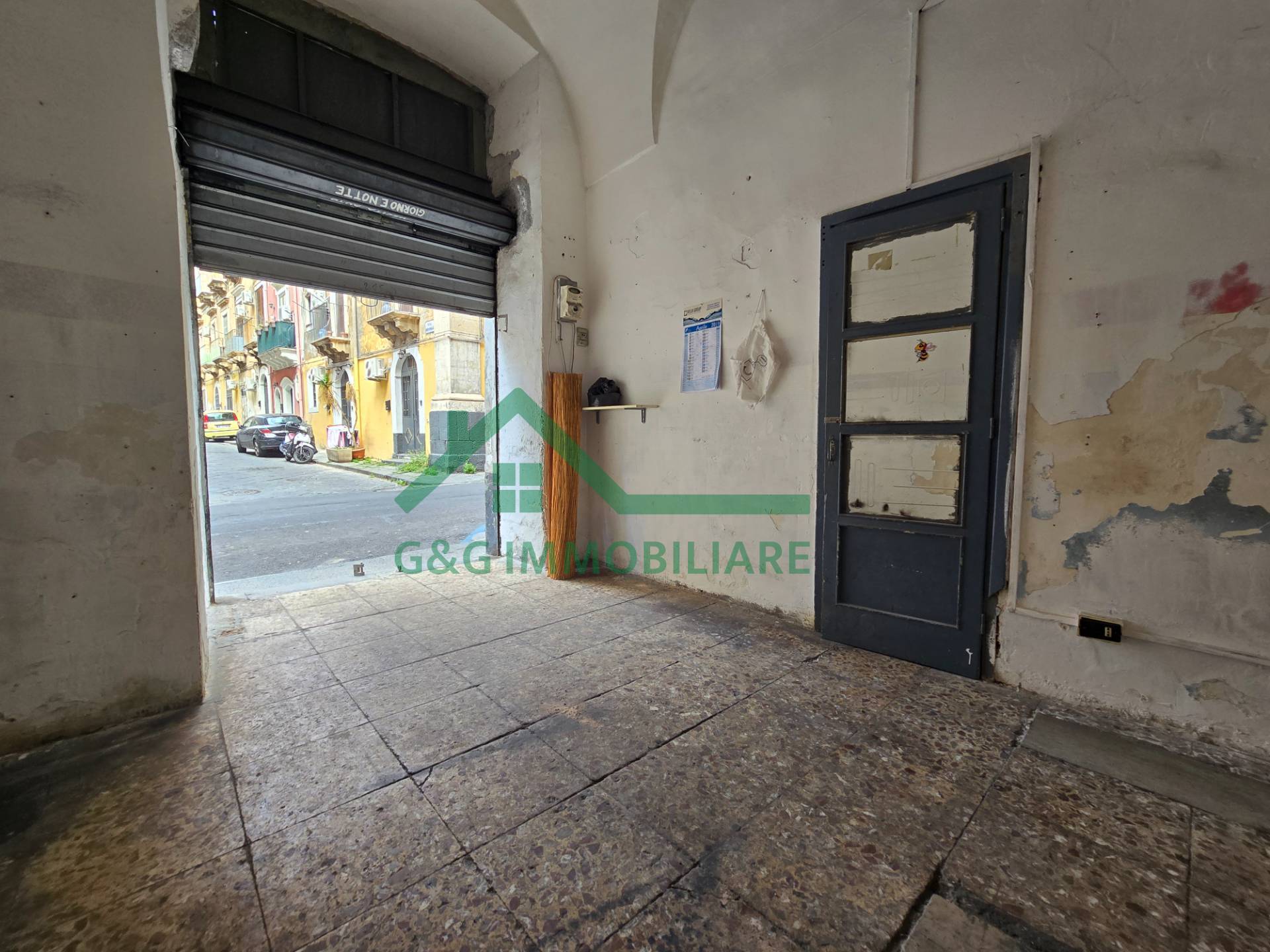 Box o garage in affitto a Catania, Zona semicentro