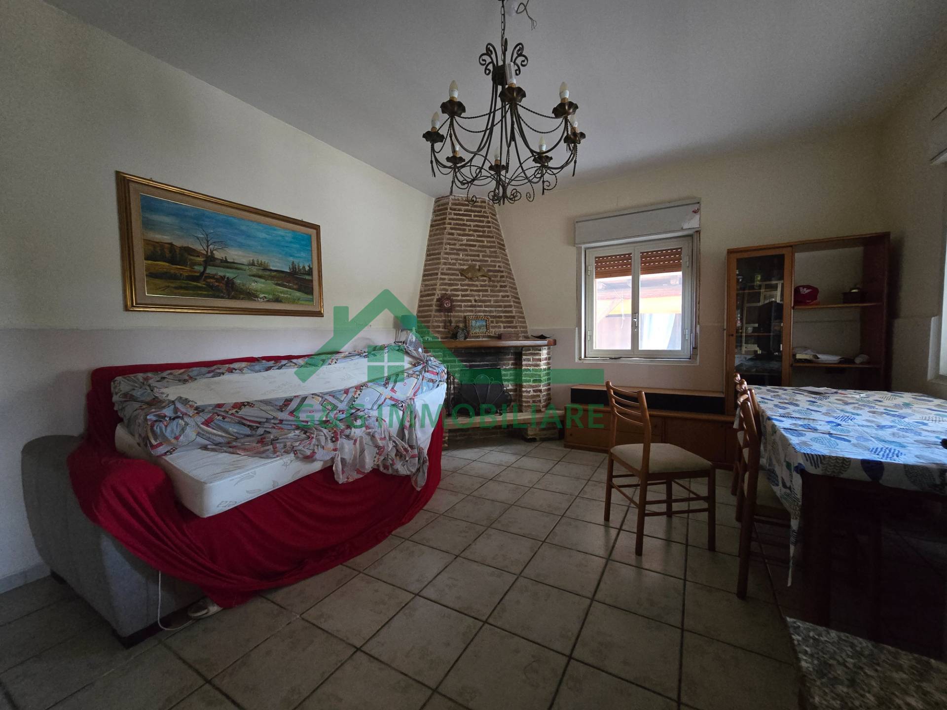 Casa singola in vendita a Catania, Villaggio Azzurro