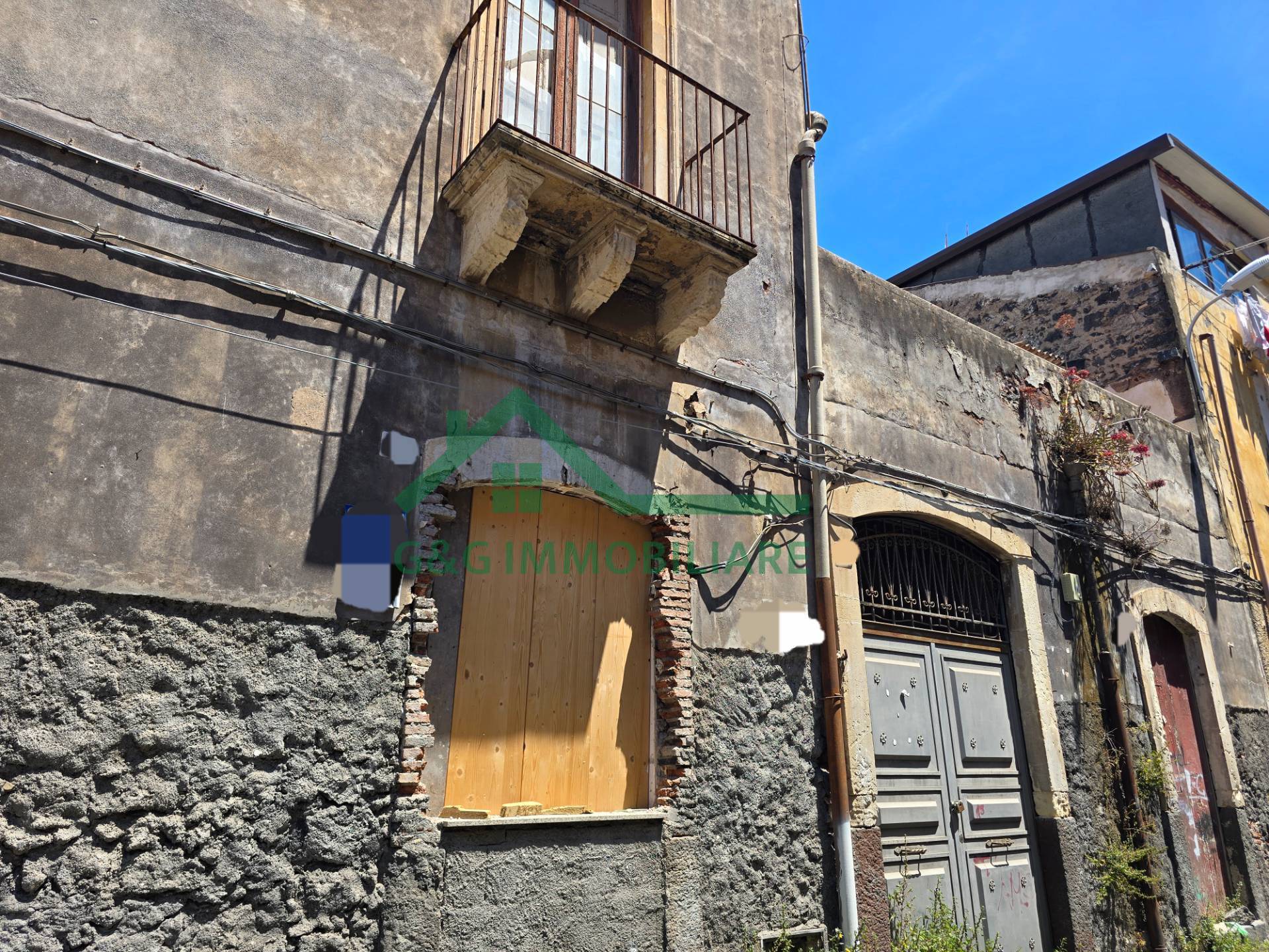 Rustico in vendita a Catania, Centro Storico - Zona Cappuccini