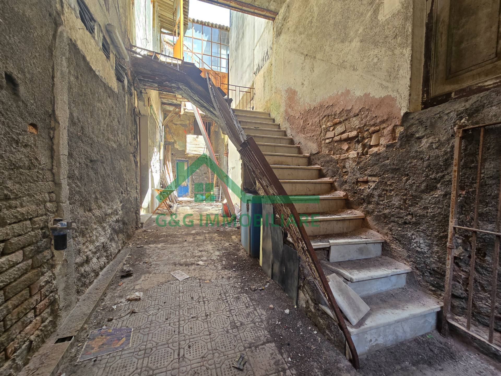 Rustico in vendita a Catania, Centro Storico - Zona Cappuccini