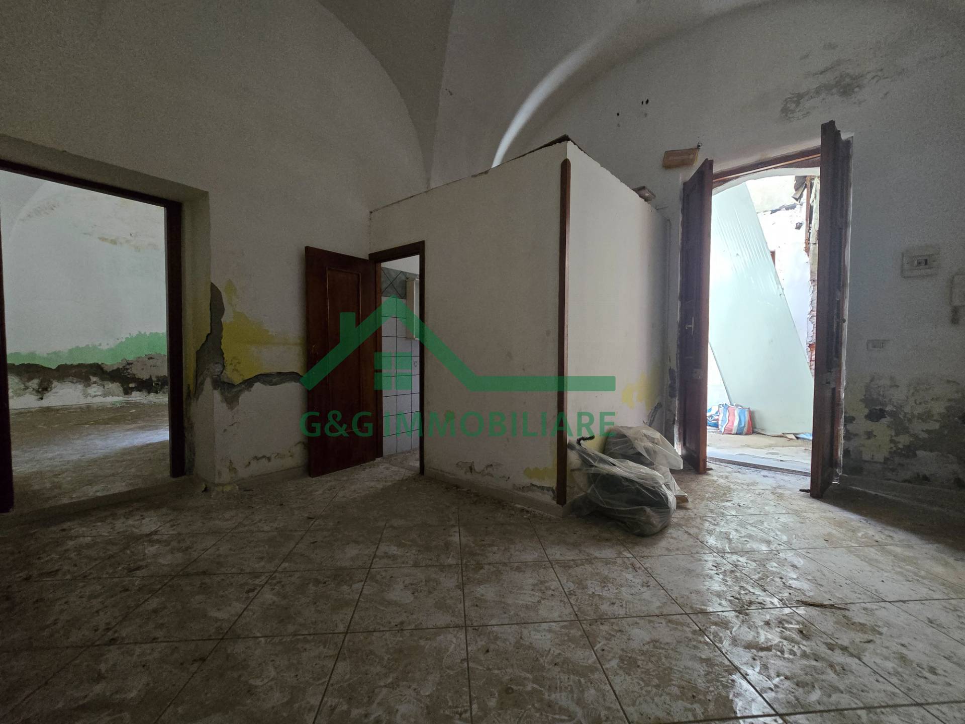 Rustico in vendita a Catania, Centro Storico - Zona Cappuccini