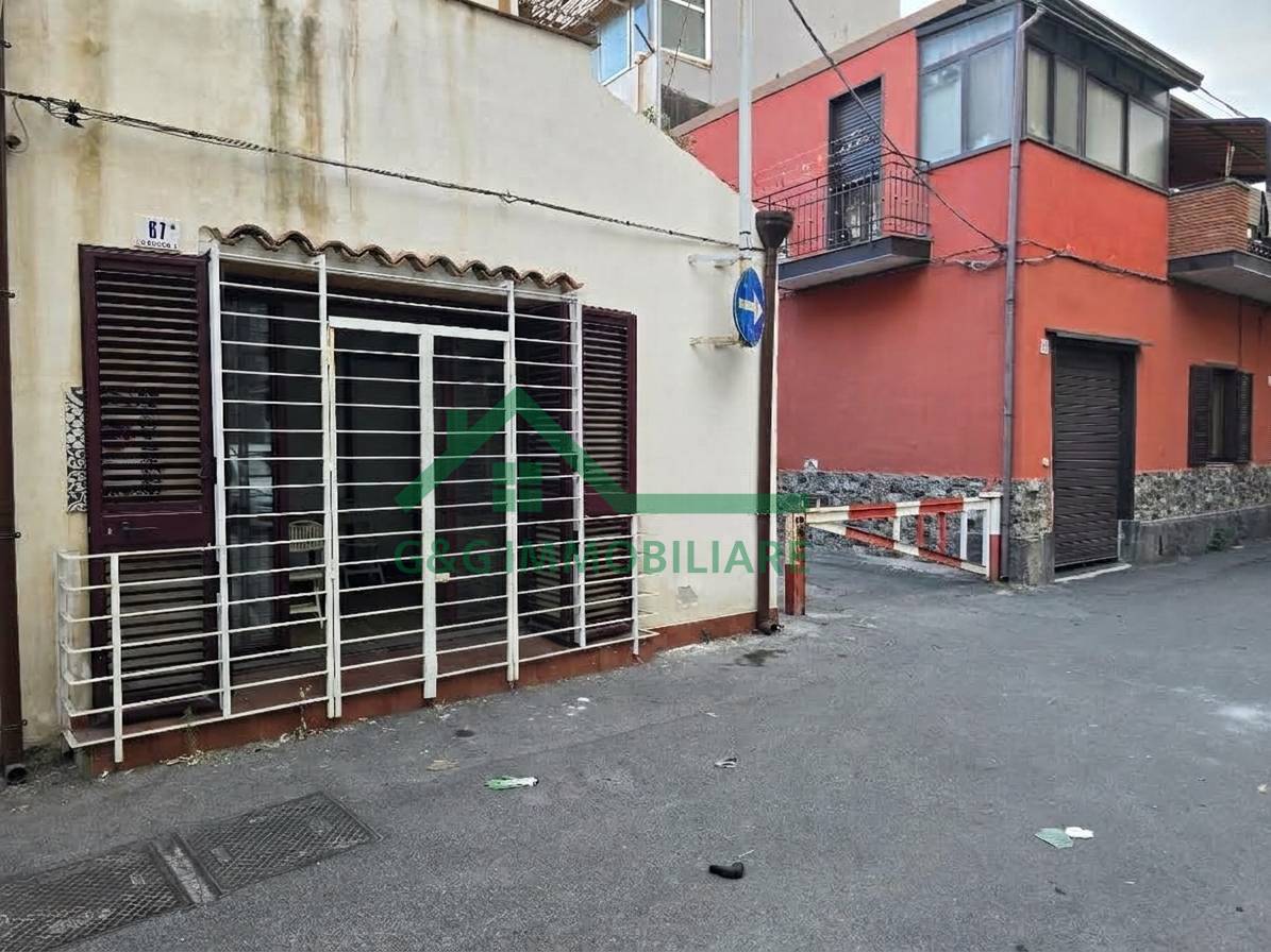Indipendente in vendita a Catania, Centro Storico - San Cristoforo