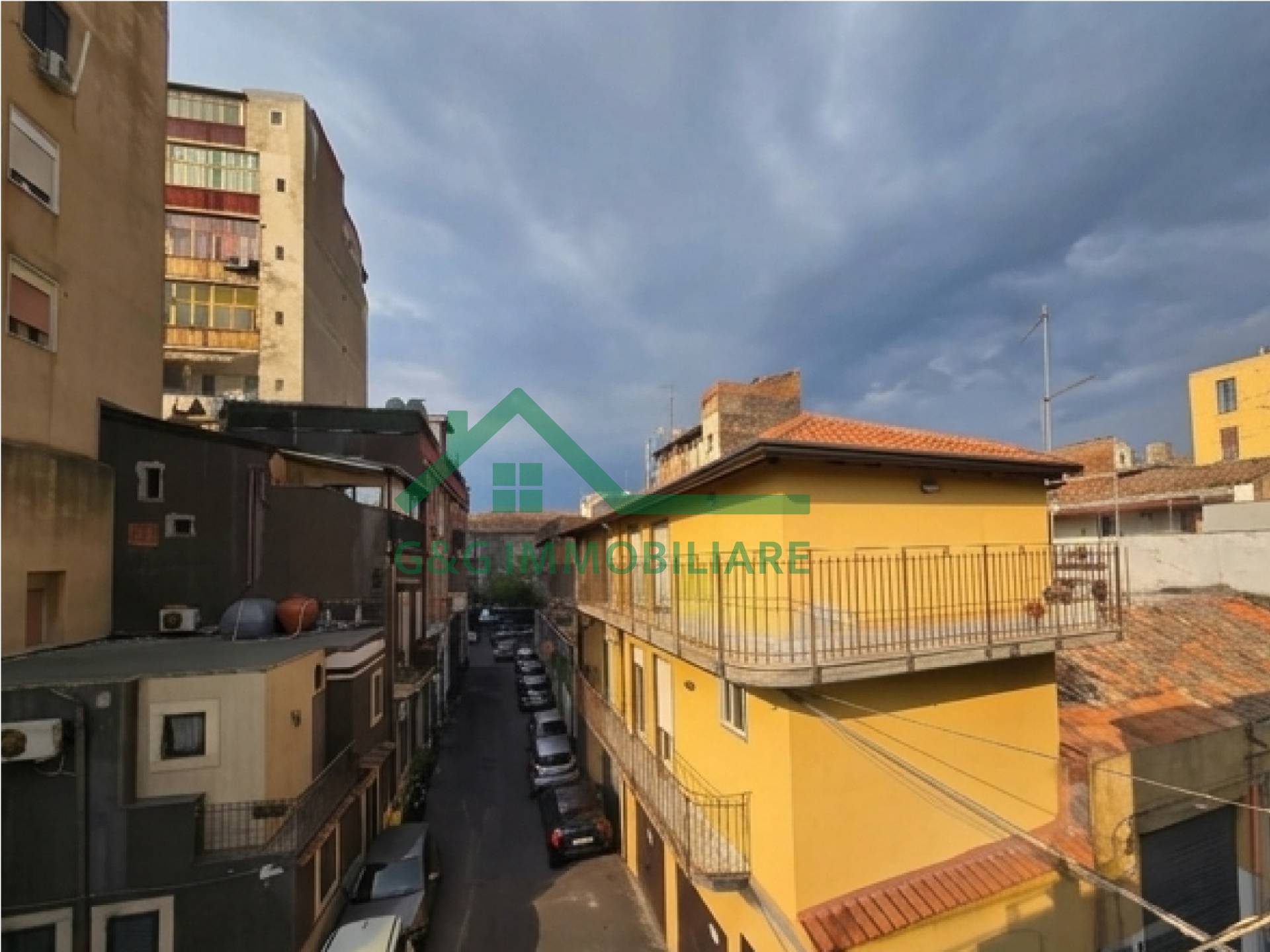 Indipendente in vendita a Catania, Centro Storico - San Cristoforo