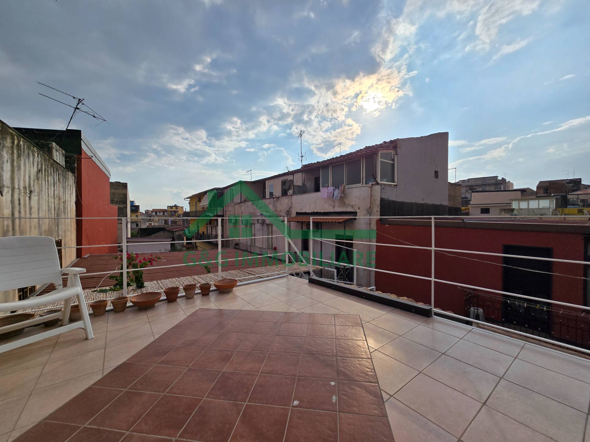 Indipendente in vendita a Catania, Centro Storico - San Cristoforo