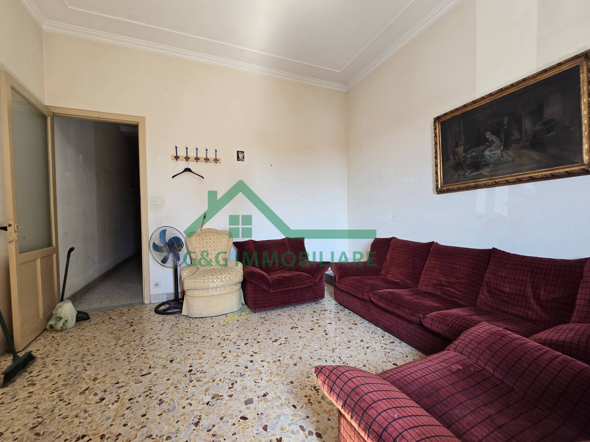 Appartamento Trilocale in affitto a Catania, Rapisardi-Cibali