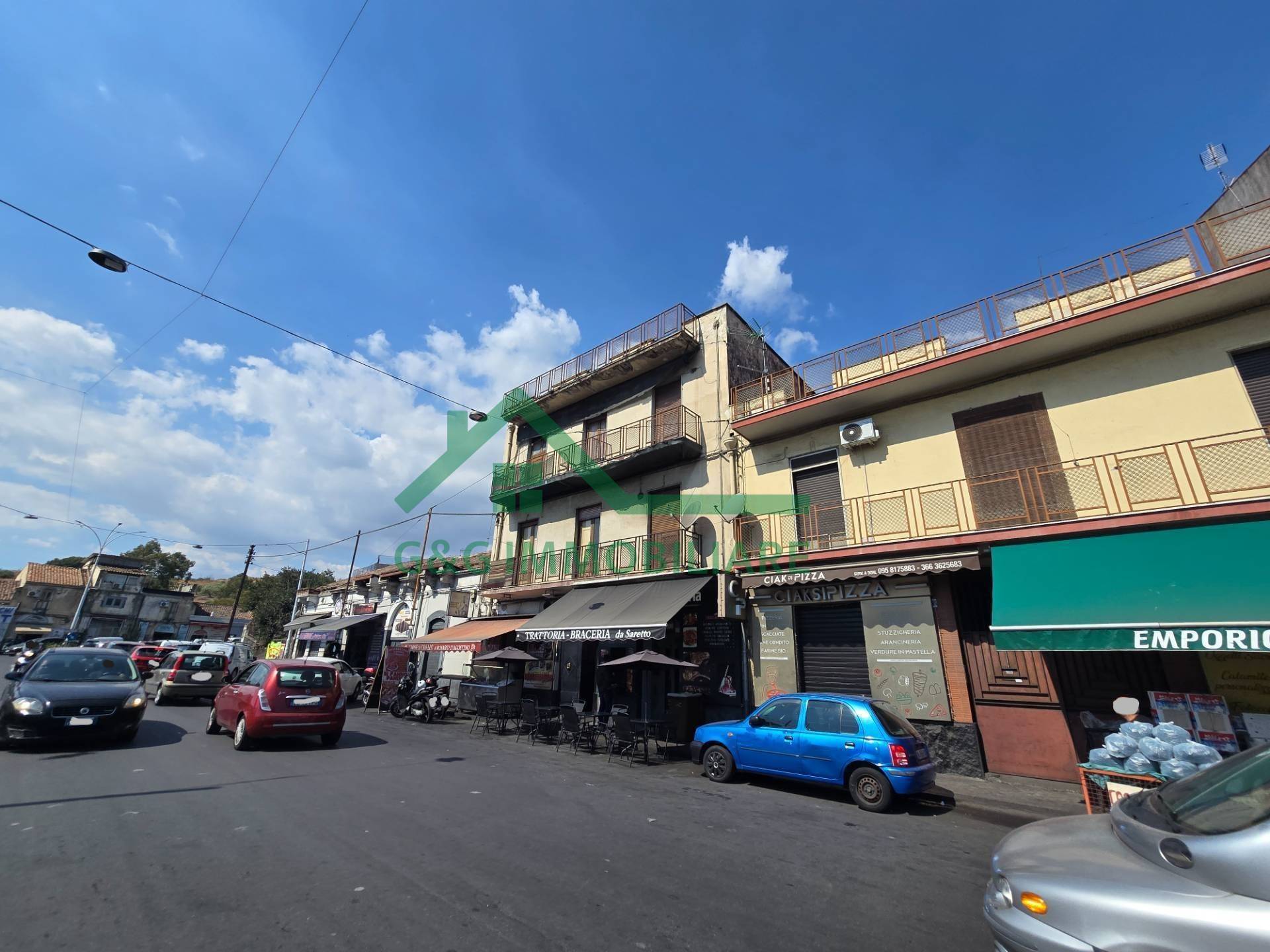 Appartamento Trilocale in affitto a Catania, Rapisardi-Cibali
