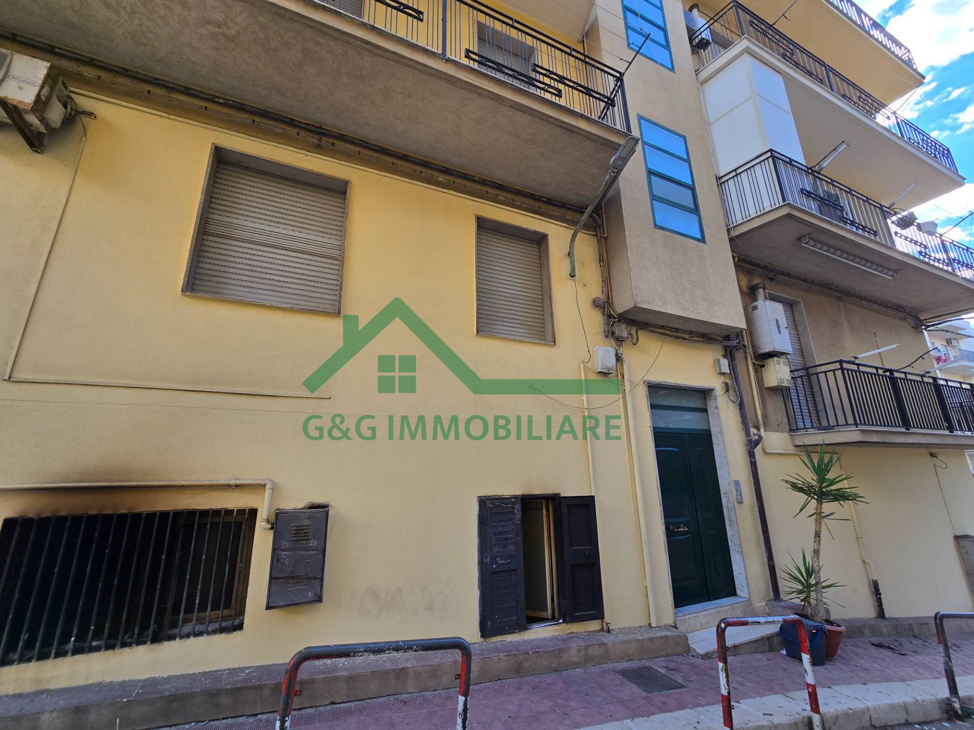 Appartamento Tre vani e 1/2 in vendita a Gela, Caposoprano