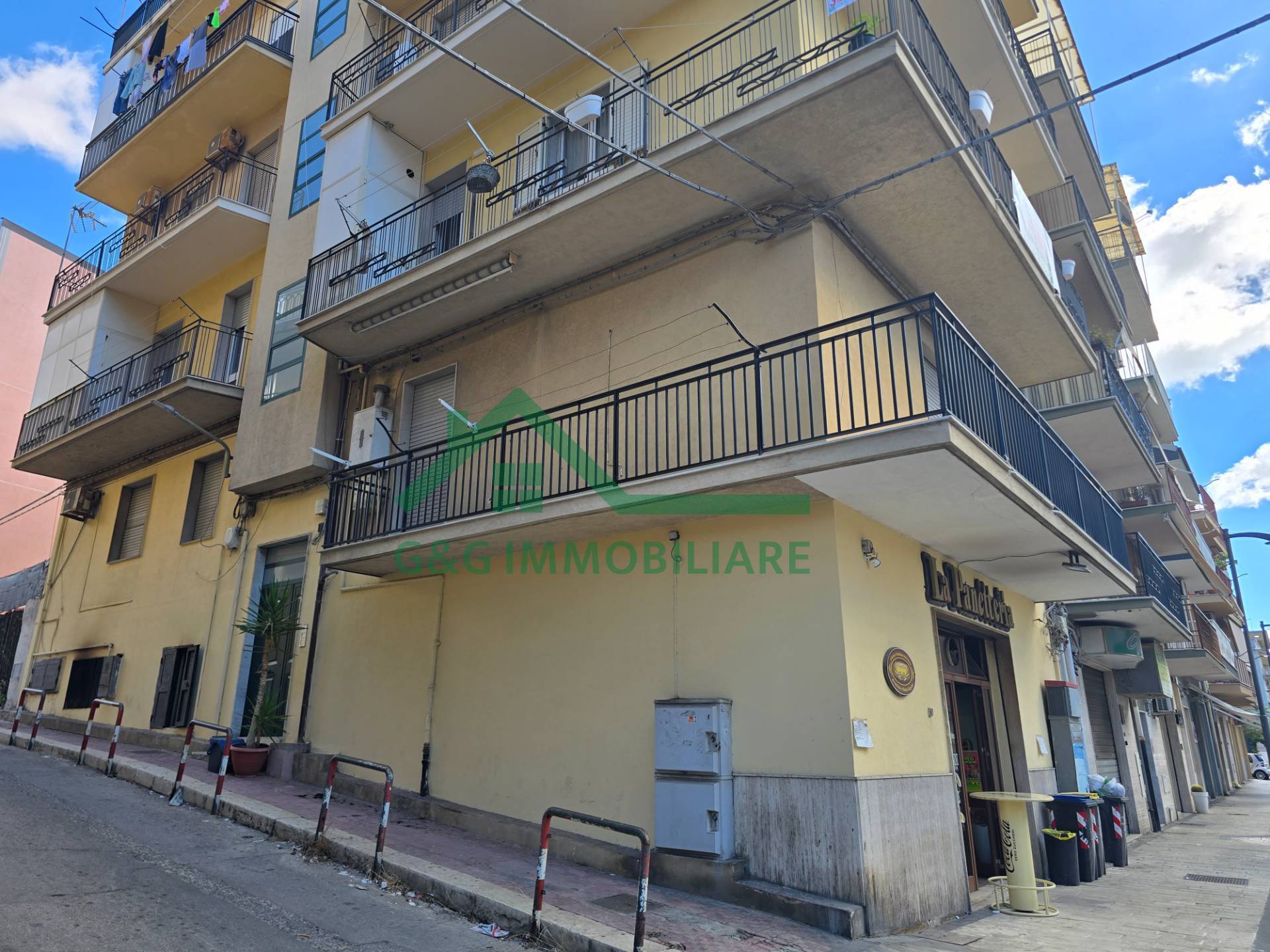 Appartamento Tre vani e 1/2 in vendita a Gela, Caposoprano