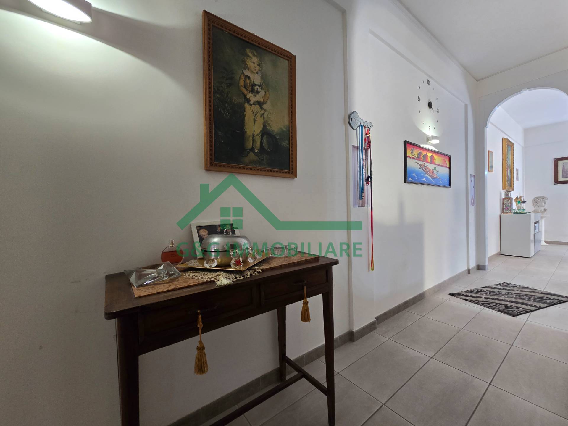 Appartamento Tre vani e 1/2 in vendita a Gela, Caposoprano