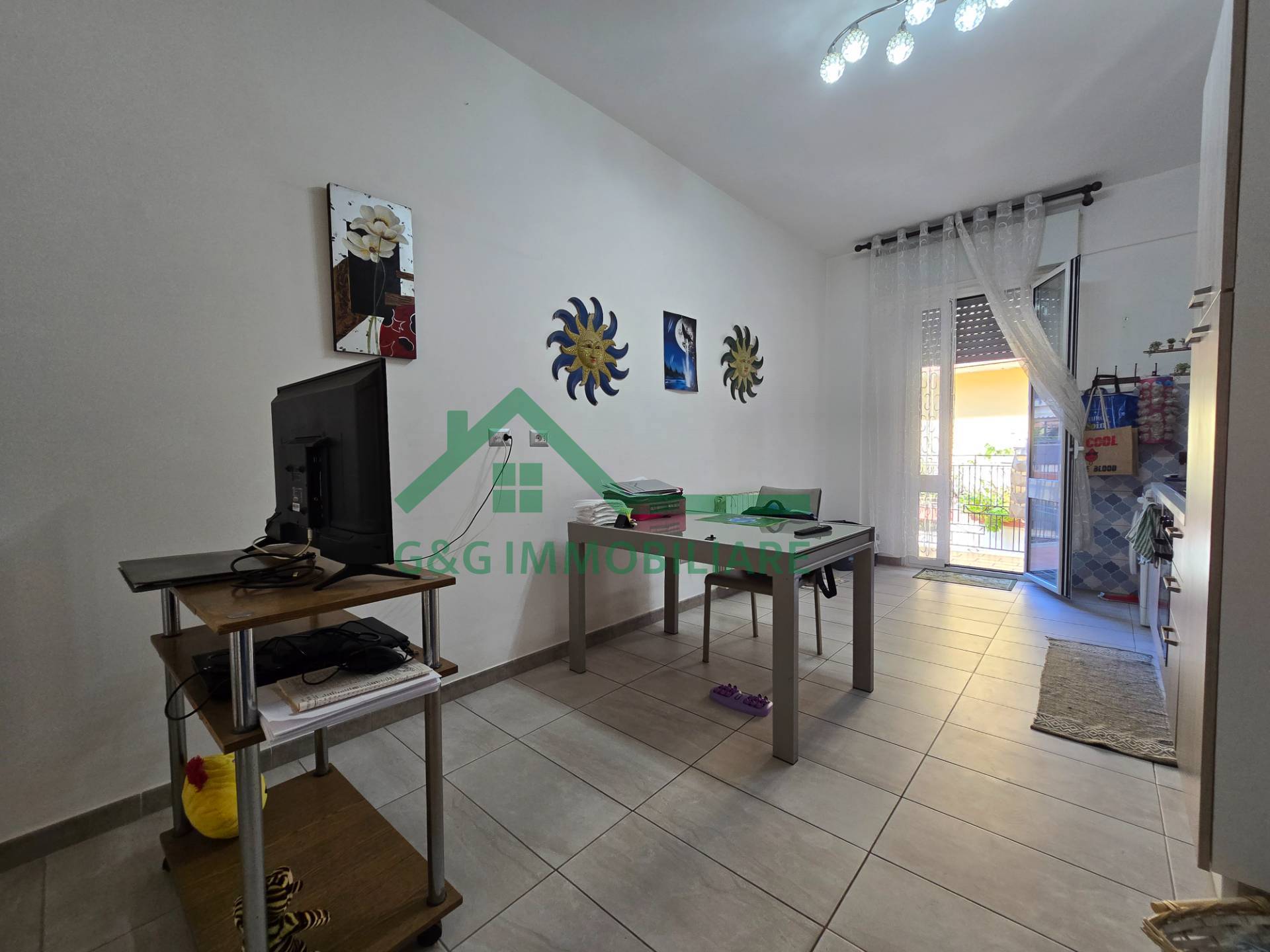 Appartamento Tre vani e 1/2 in vendita a Gela, Caposoprano
