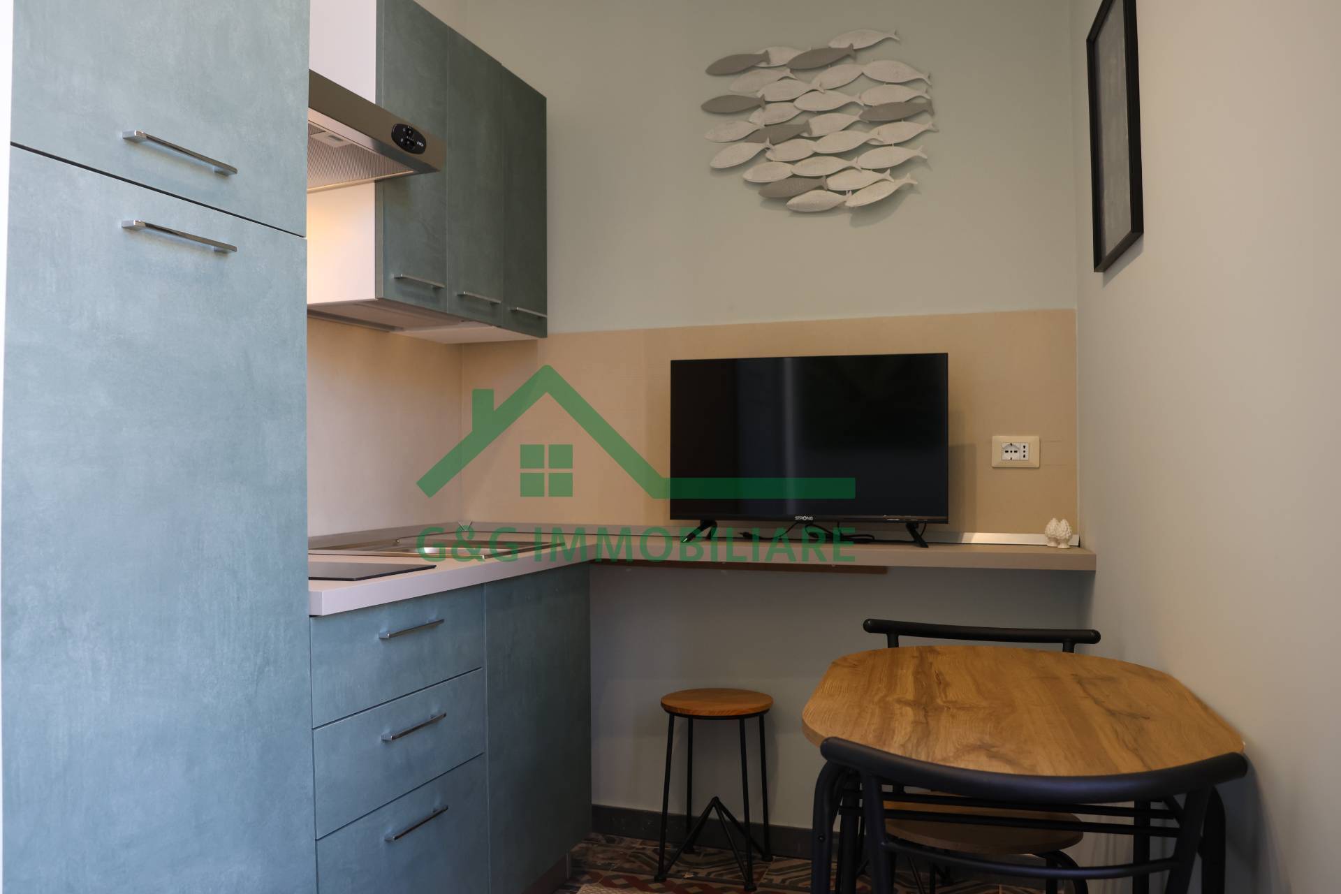 Appartamento Monolocale in affitto a Catania, Zona semicentro