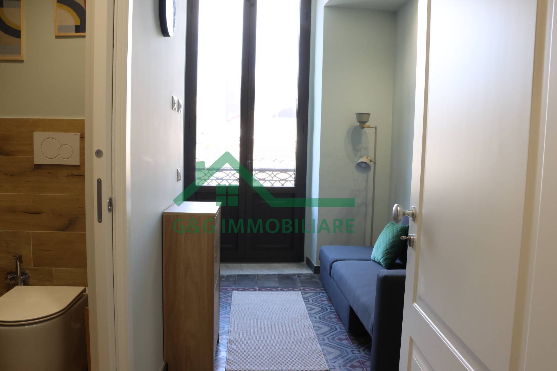 Appartamento Monolocale in affitto a Catania, Zona semicentro