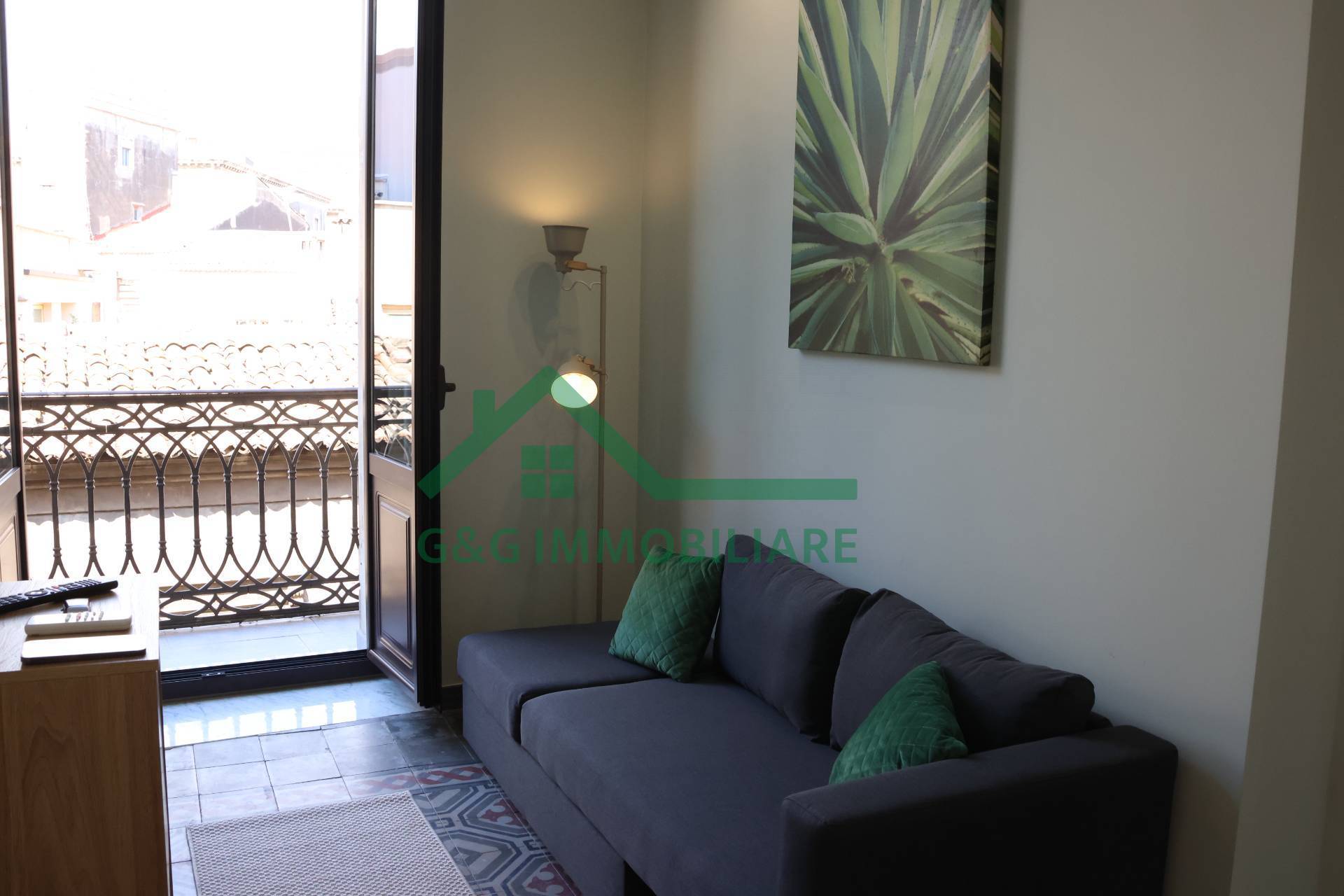Appartamento Monolocale in affitto a Catania, Zona semicentro