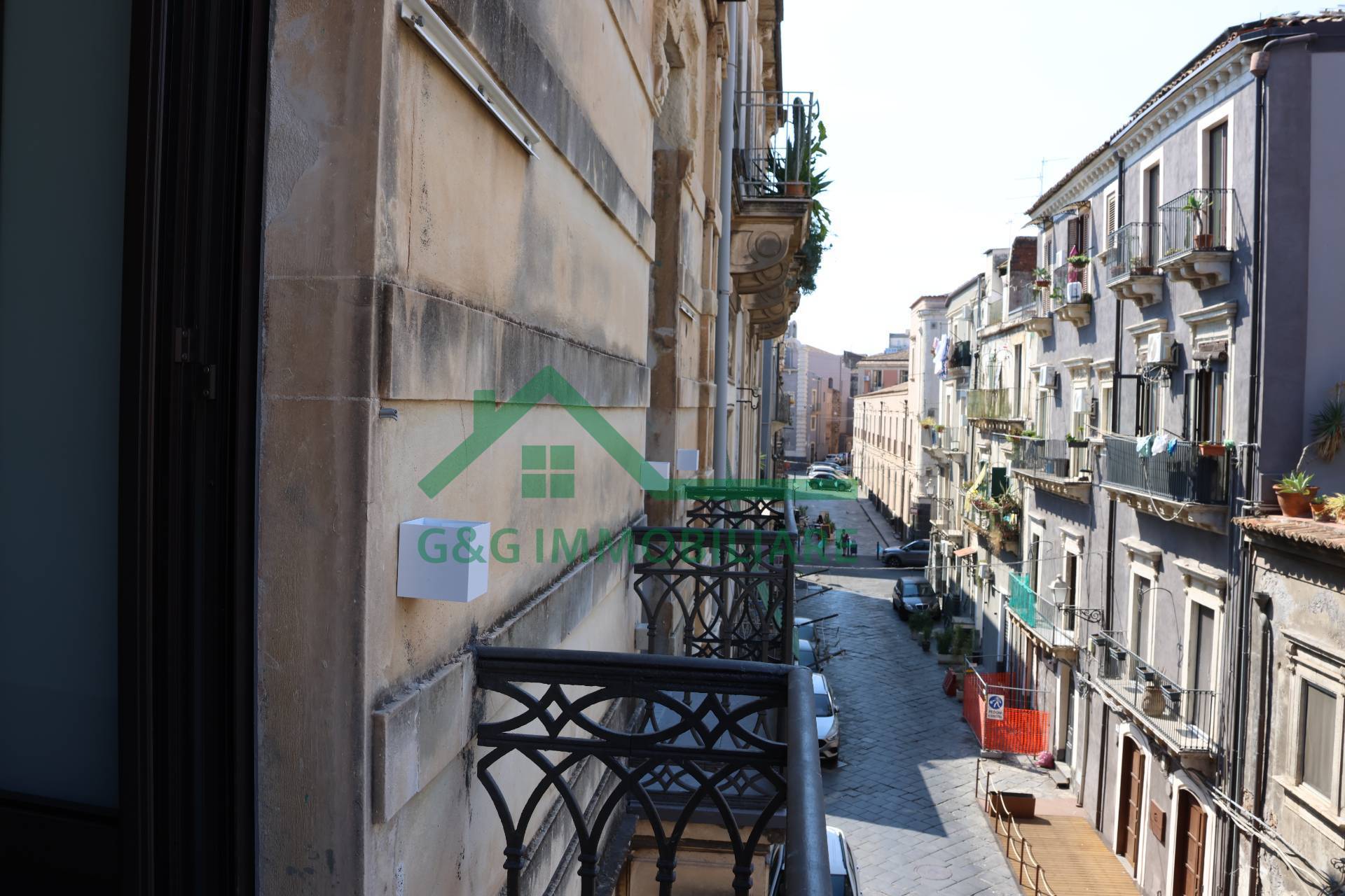 Appartamento Monolocale in affitto a Catania, Zona semicentro