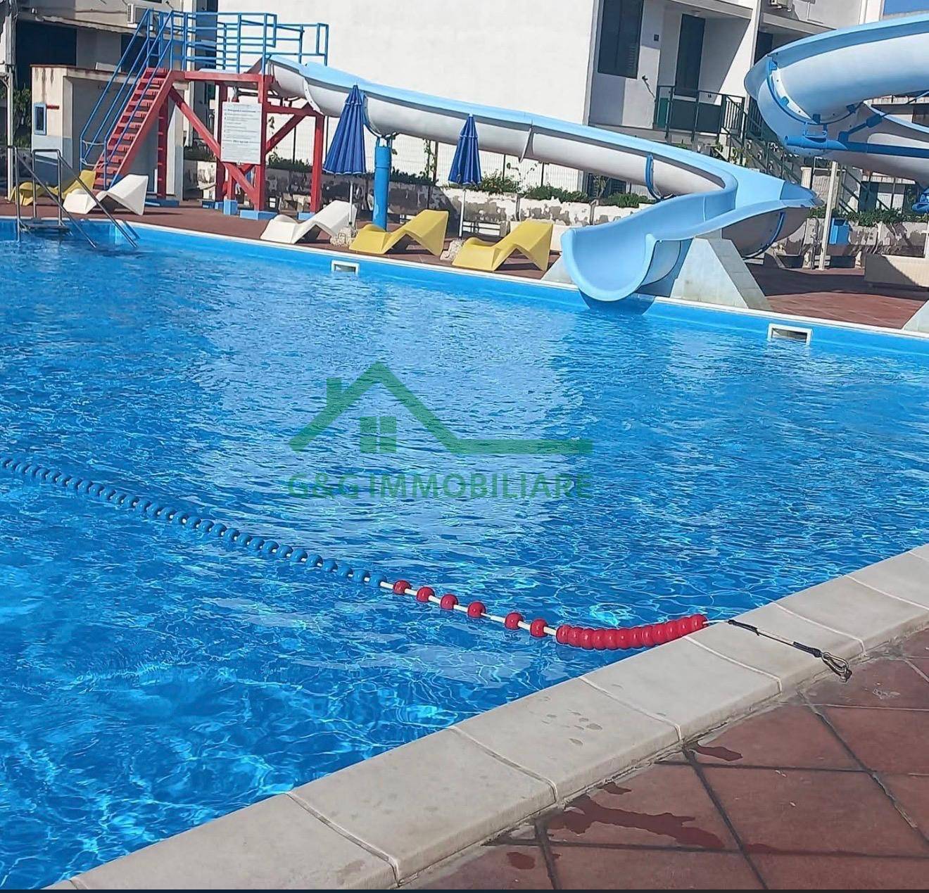 Zona mare - Appartamento in vendita a Augusta