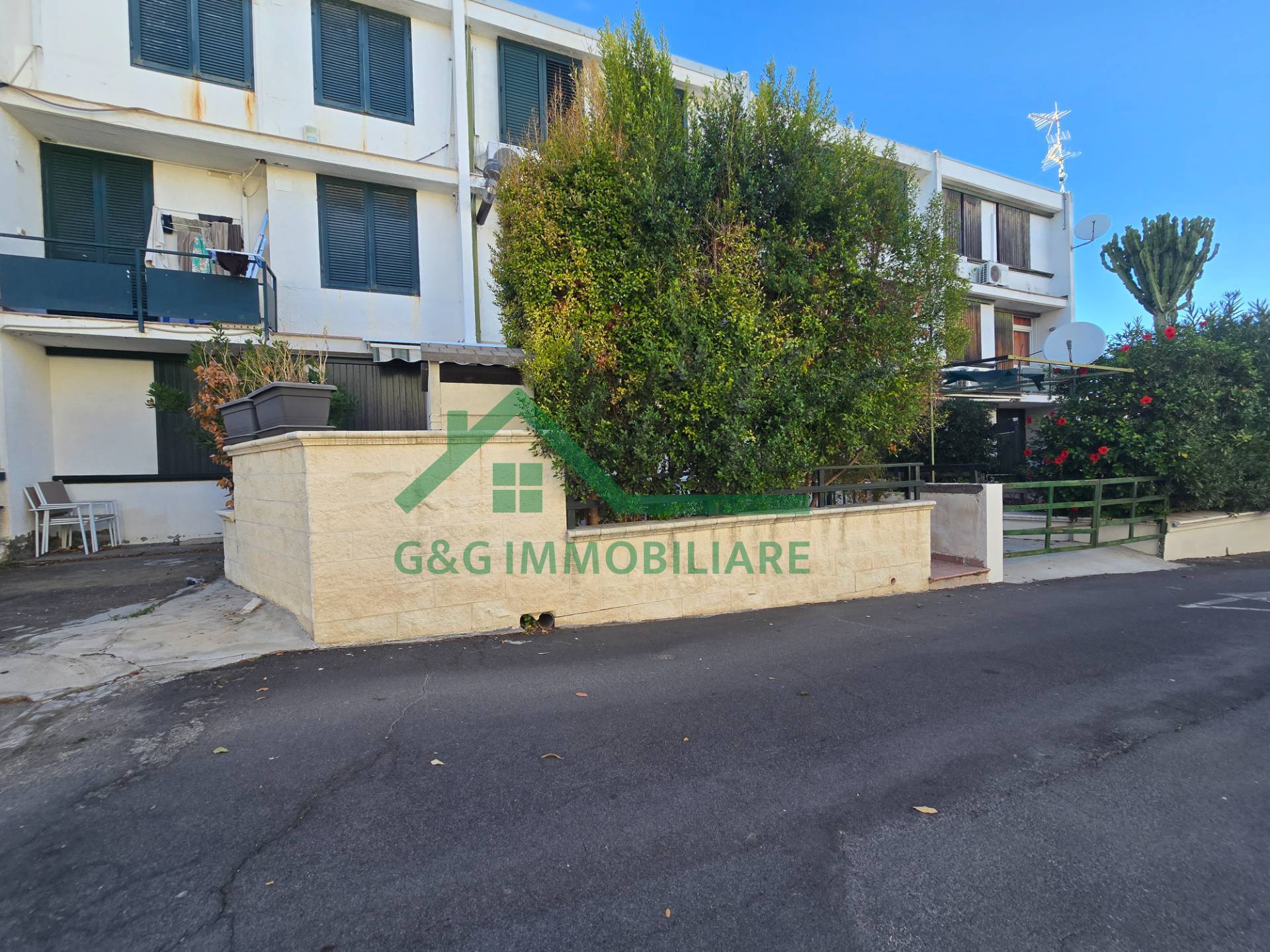 Zona mare - Appartamento in vendita a Augusta