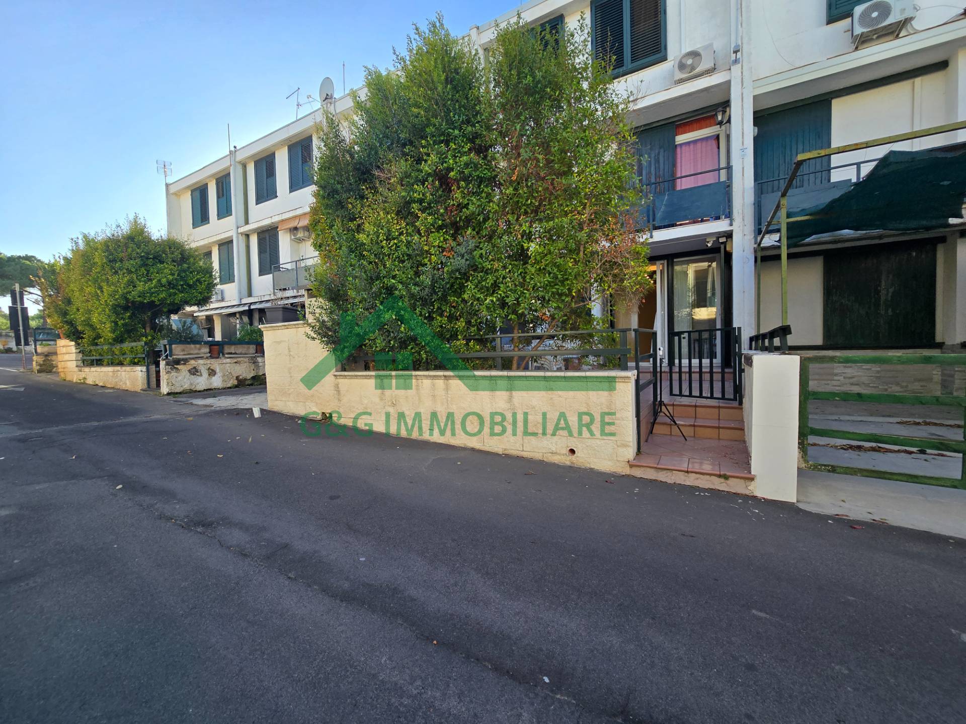 Zona mare - Appartamento in vendita a Augusta