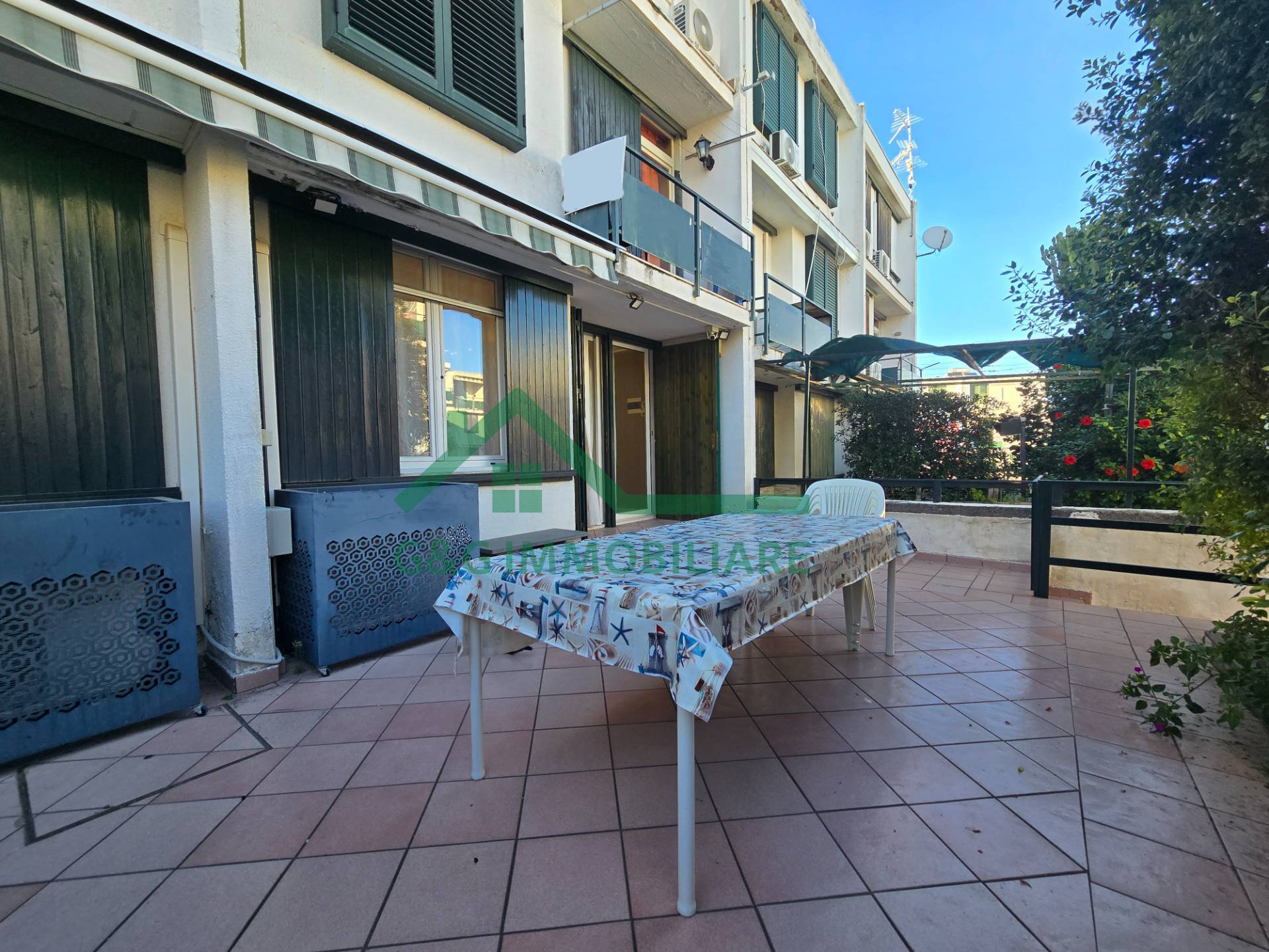 Zona mare - Appartamento in vendita a Augusta