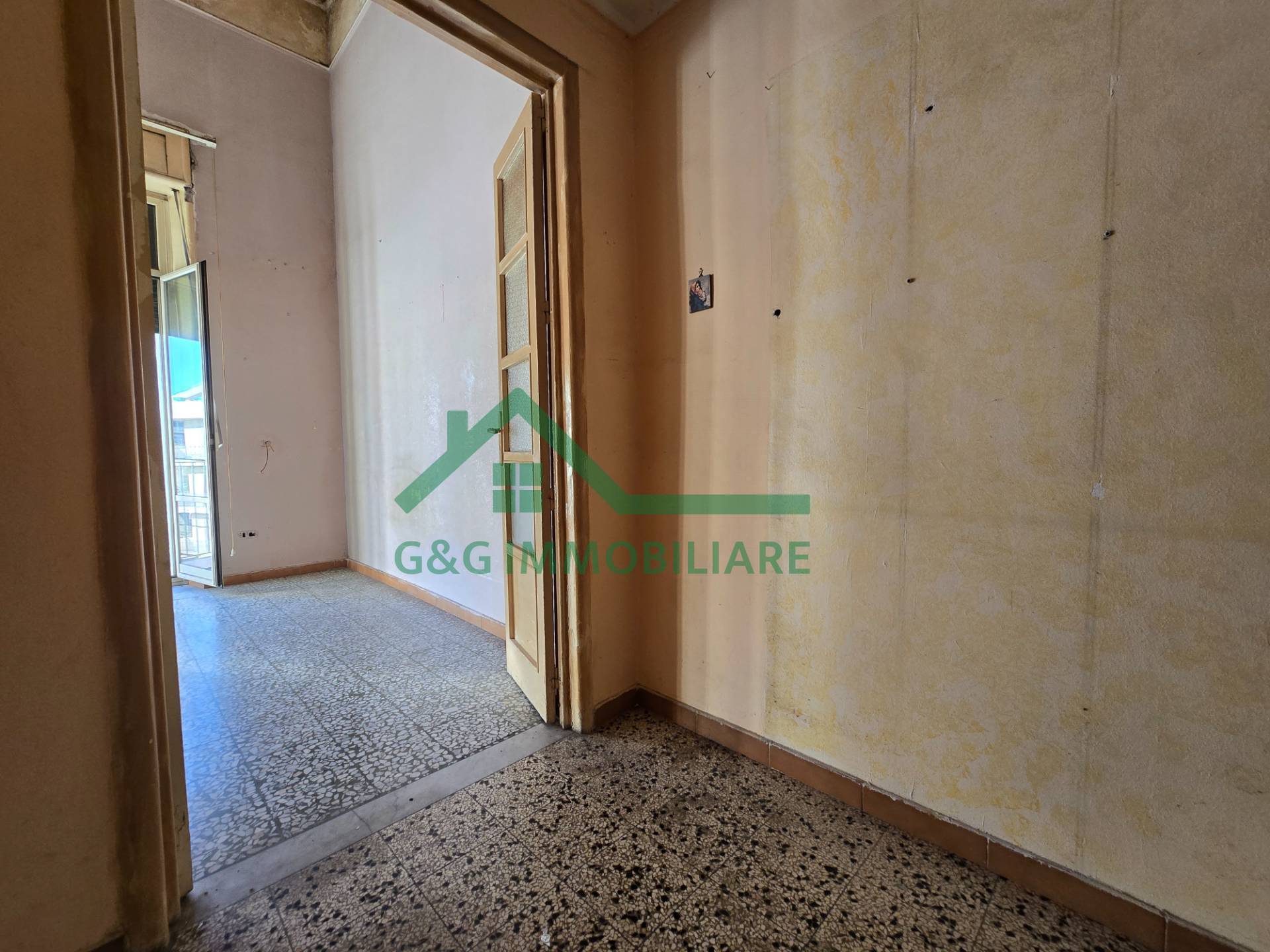 Appartamento Quadrilocale in vendita a Catania, CIBALI
