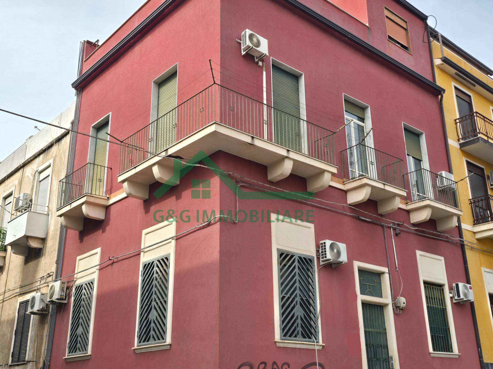 Appartamento Quadrilocale in vendita a Catania, CIBALI