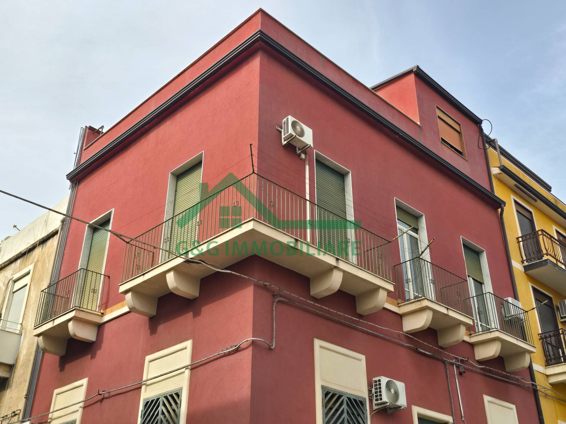 Appartamento Quadrilocale in vendita a Catania, CIBALI