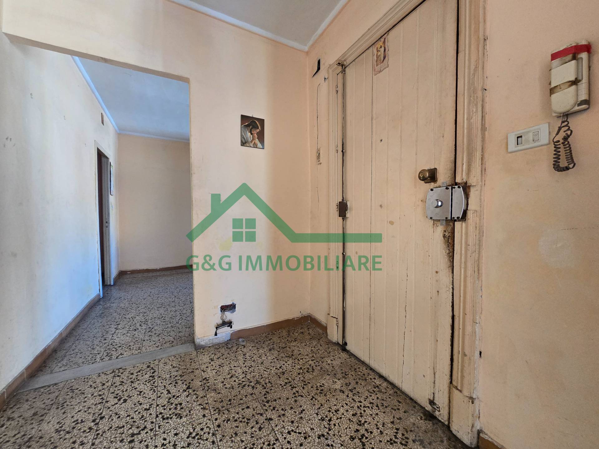 Appartamento Quadrilocale in vendita a Catania, CIBALI