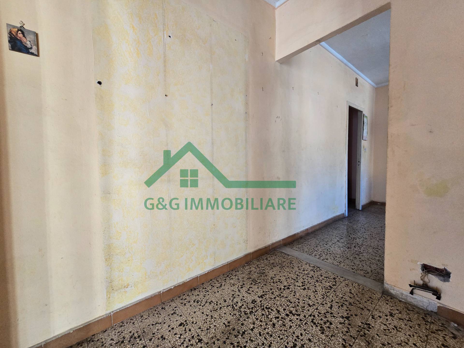 Appartamento Quadrilocale in vendita a Catania, CIBALI