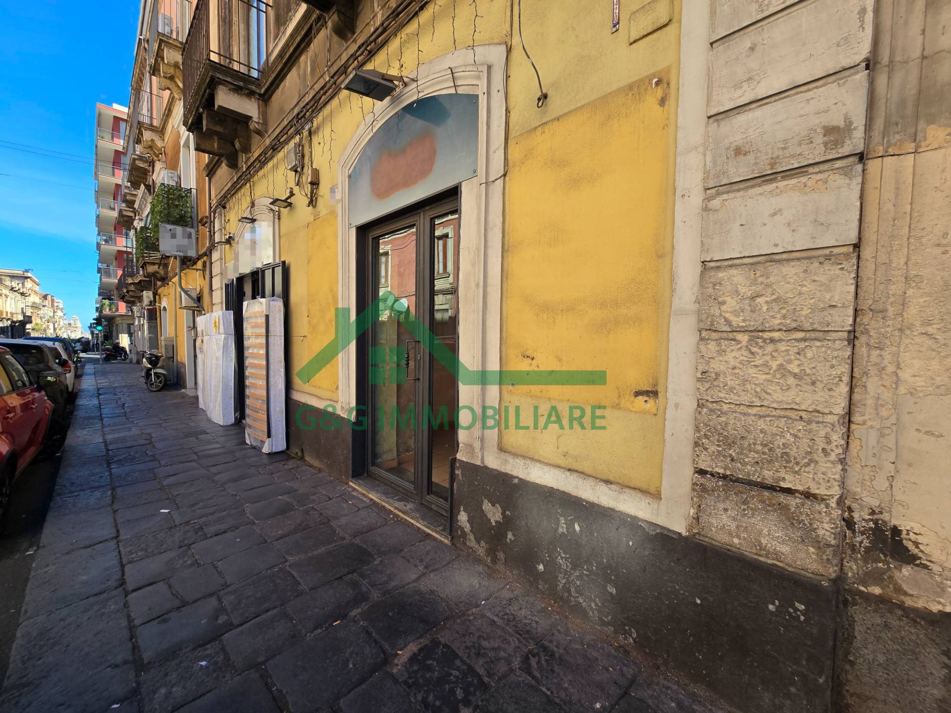 Indipendente in vendita a Catania, Zona semicentro