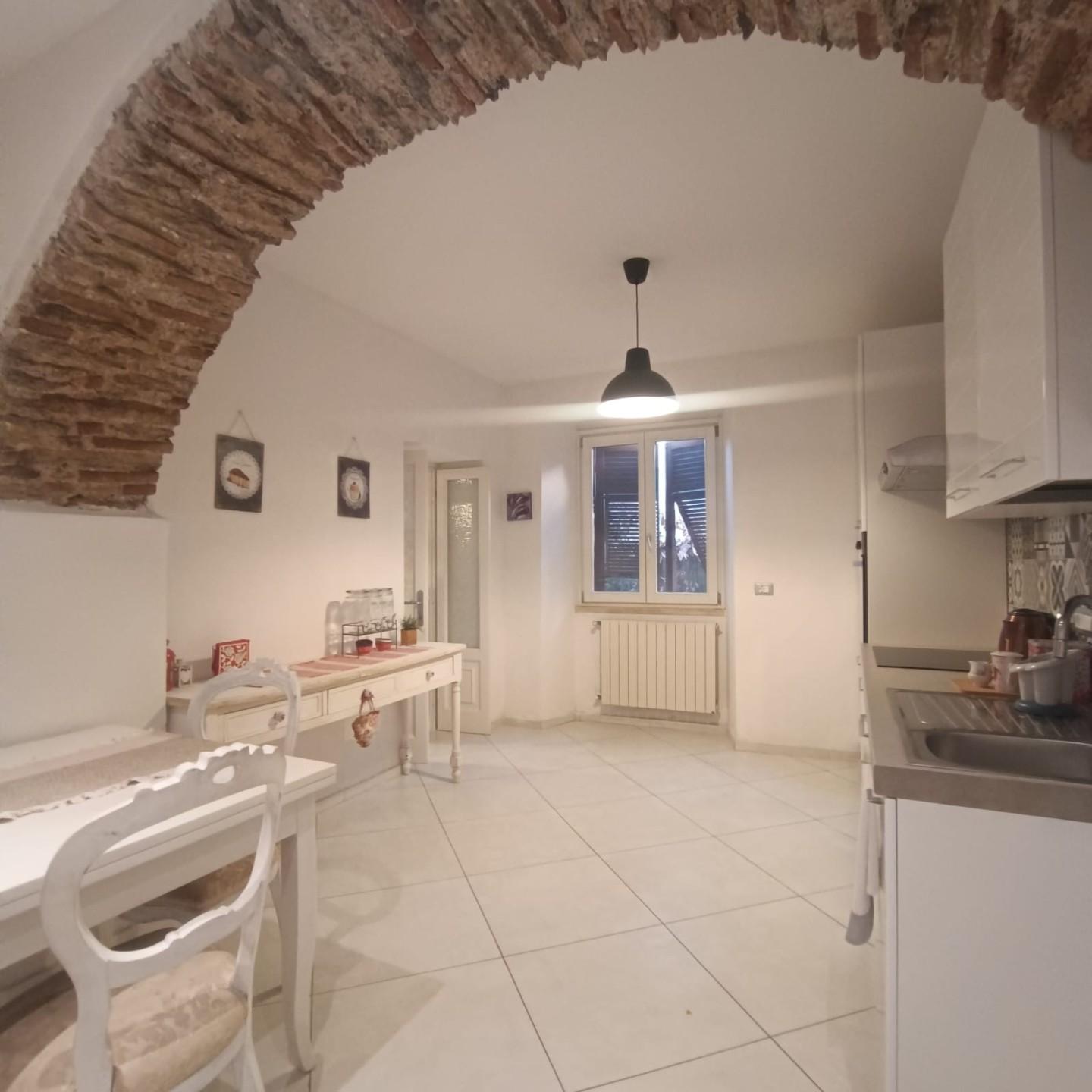 Casa indipendente arredata in affitto, Massa capaccola