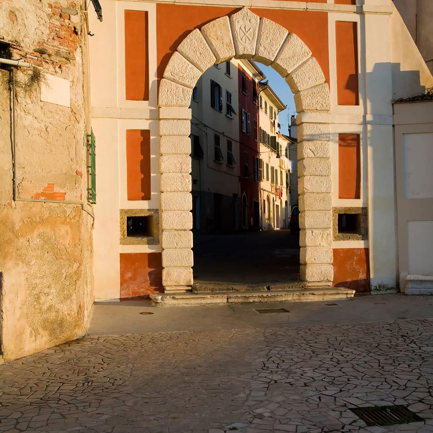 Appartamento ristrutturato, Massa borgo del ponte
