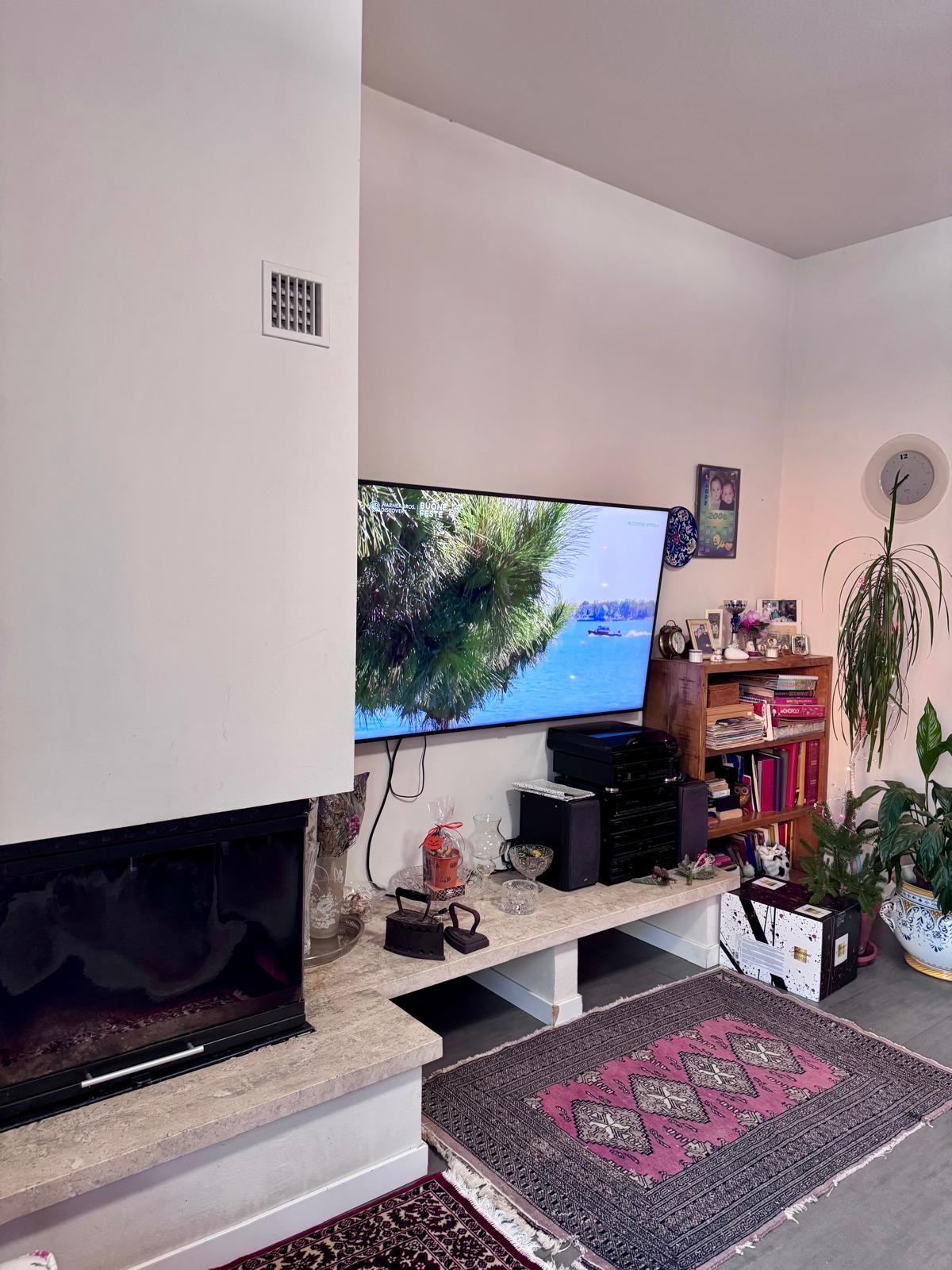 Villa con giardino, Massa capaccola