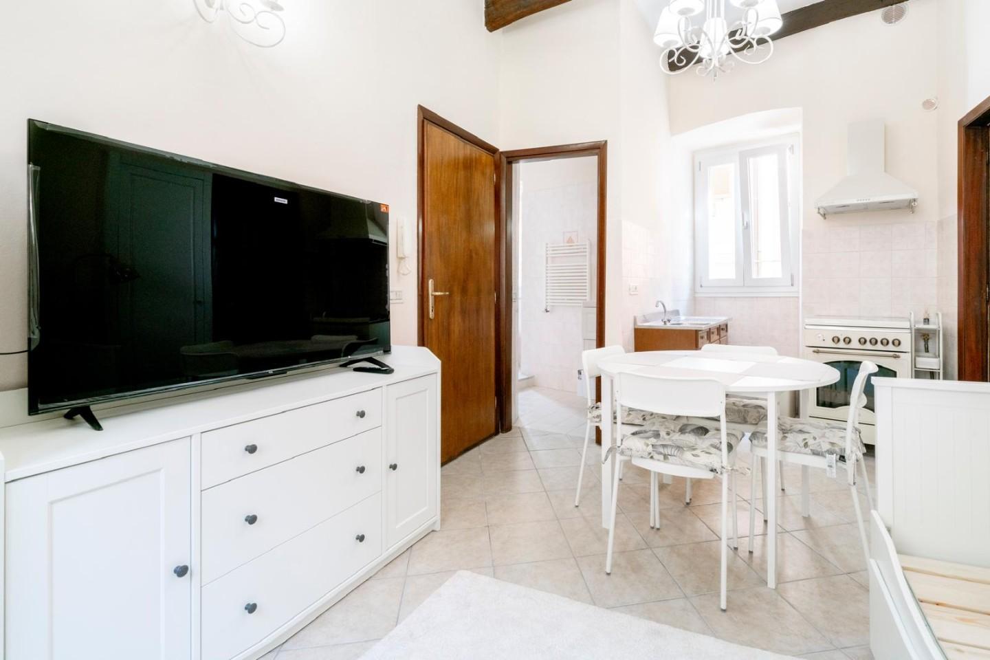 Quadrilocale arredato in affitto, Massa centro storico